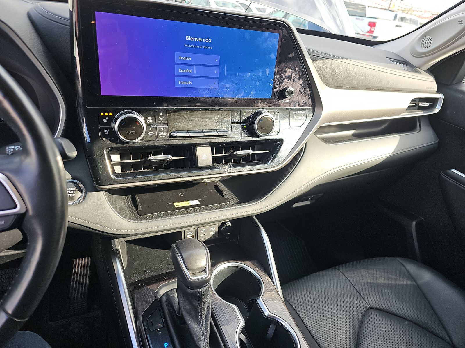 2023 Toyota Highlander Limited FWD