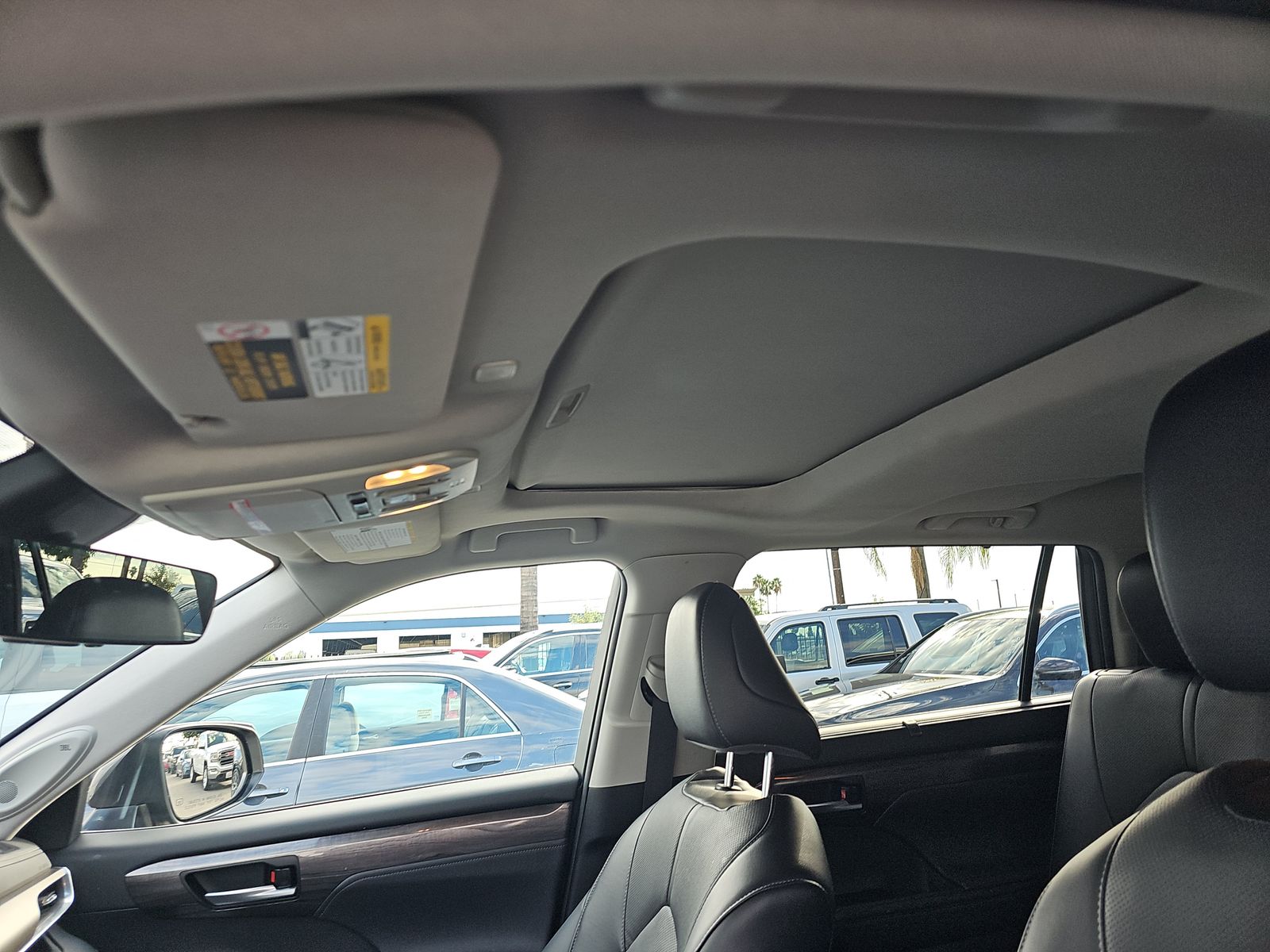 2023 Toyota Highlander Limited FWD