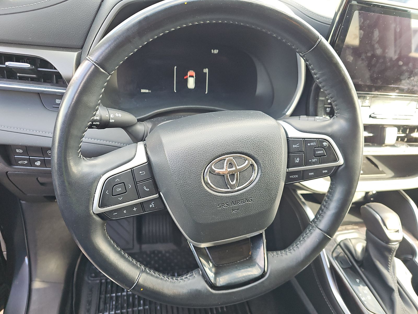 2023 Toyota Highlander Limited FWD