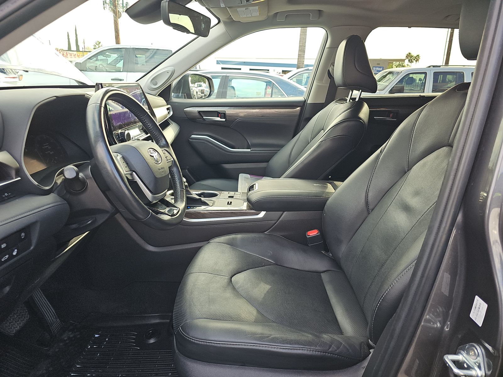 2023 Toyota Highlander Limited FWD