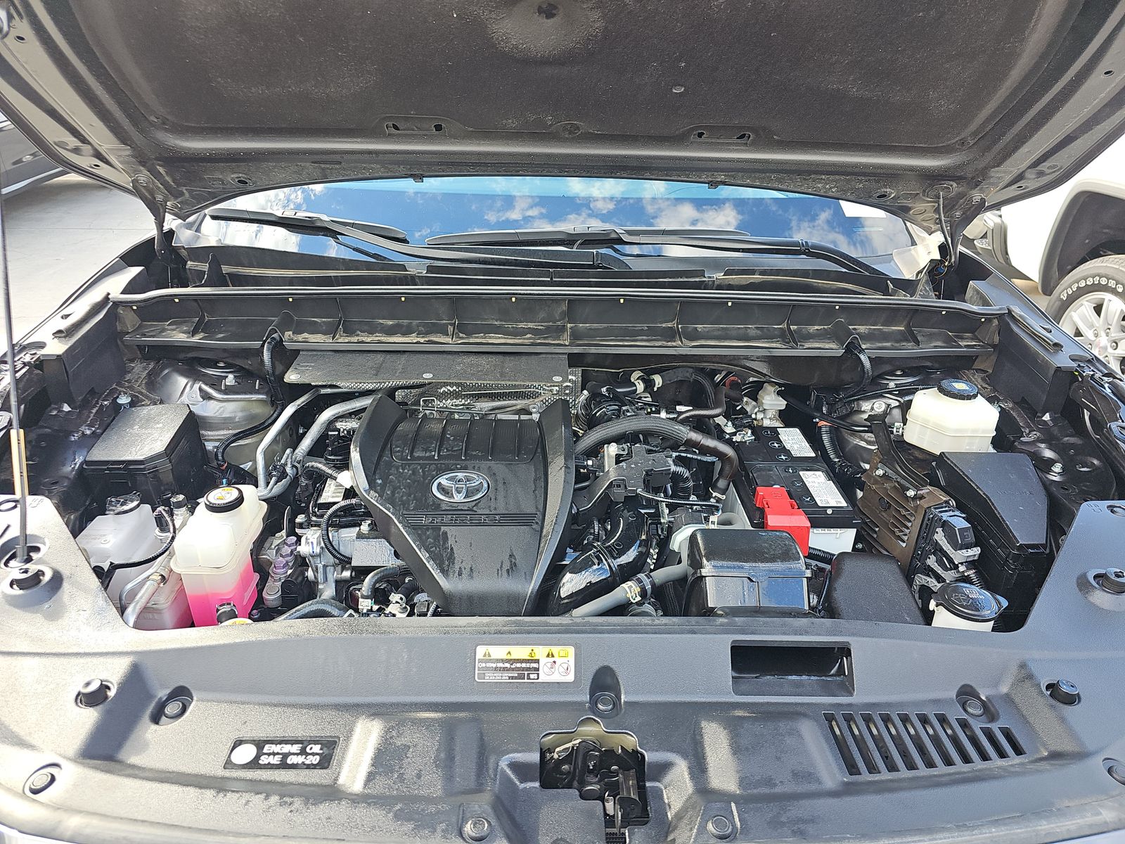 2023 Toyota Highlander Limited FWD