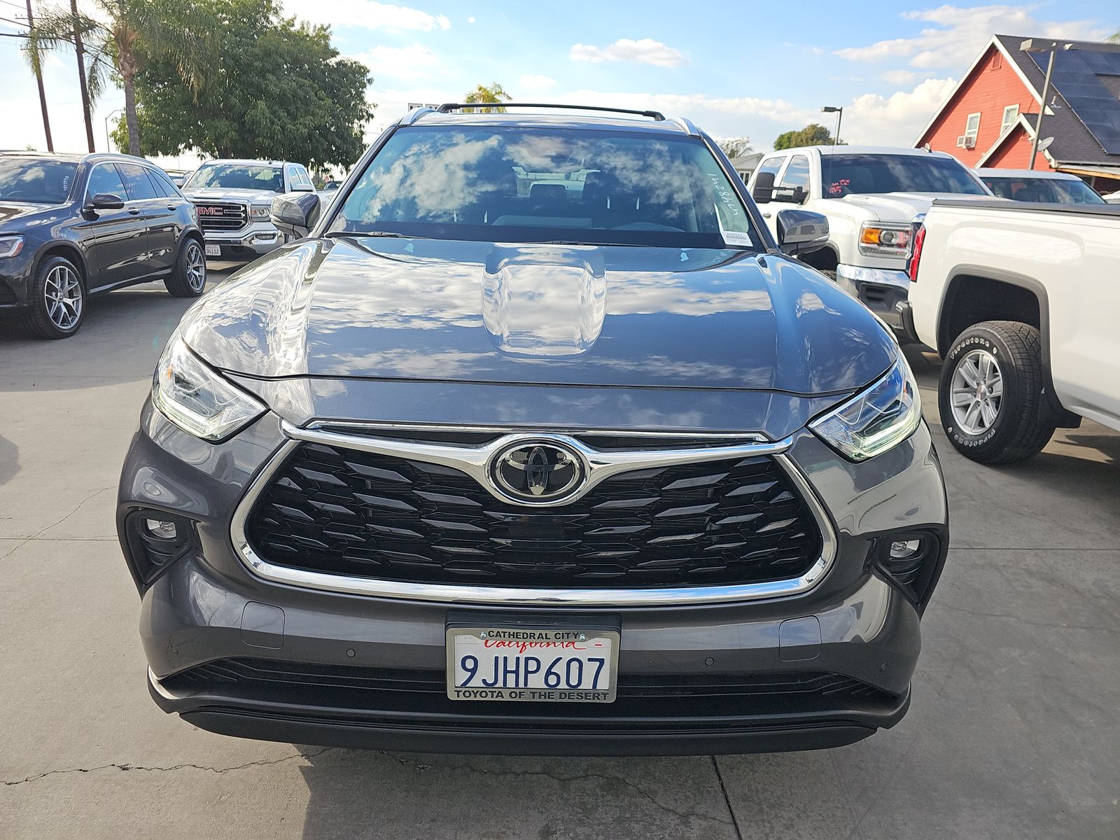 2023 Toyota Highlander Limited FWD