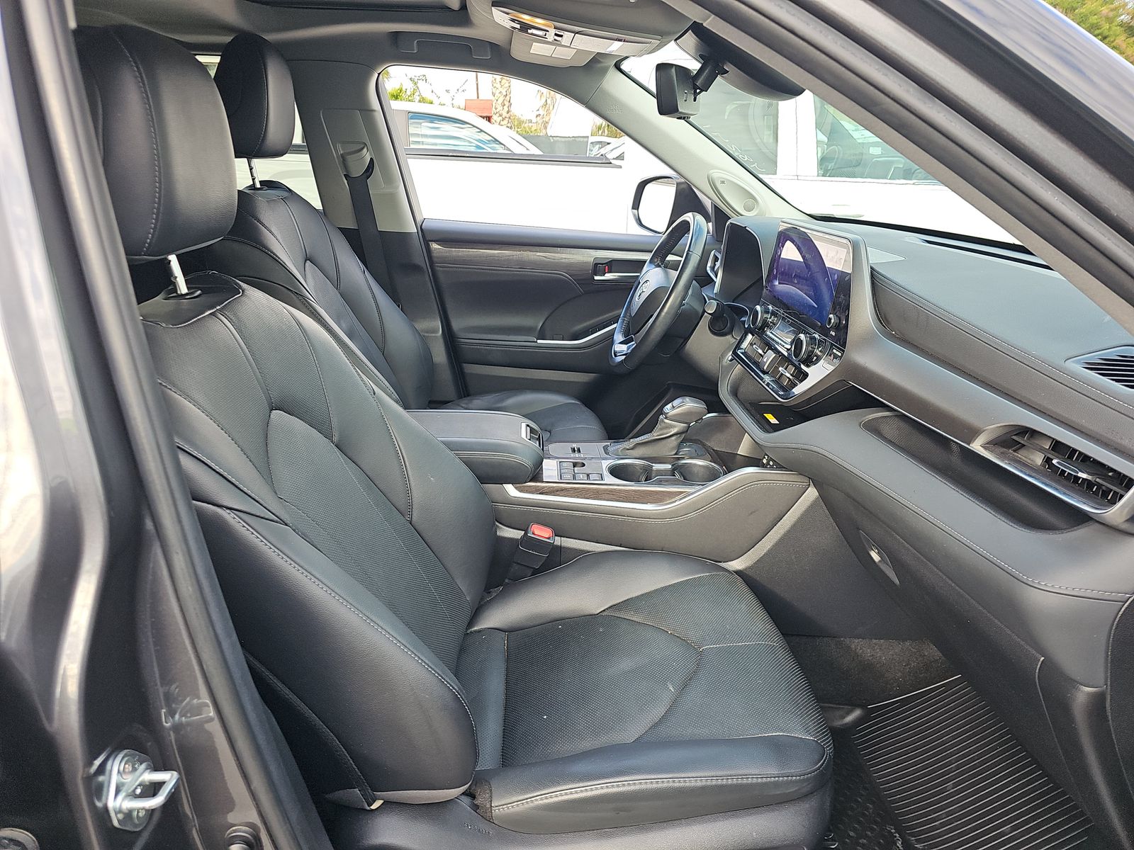 2023 Toyota Highlander Limited FWD