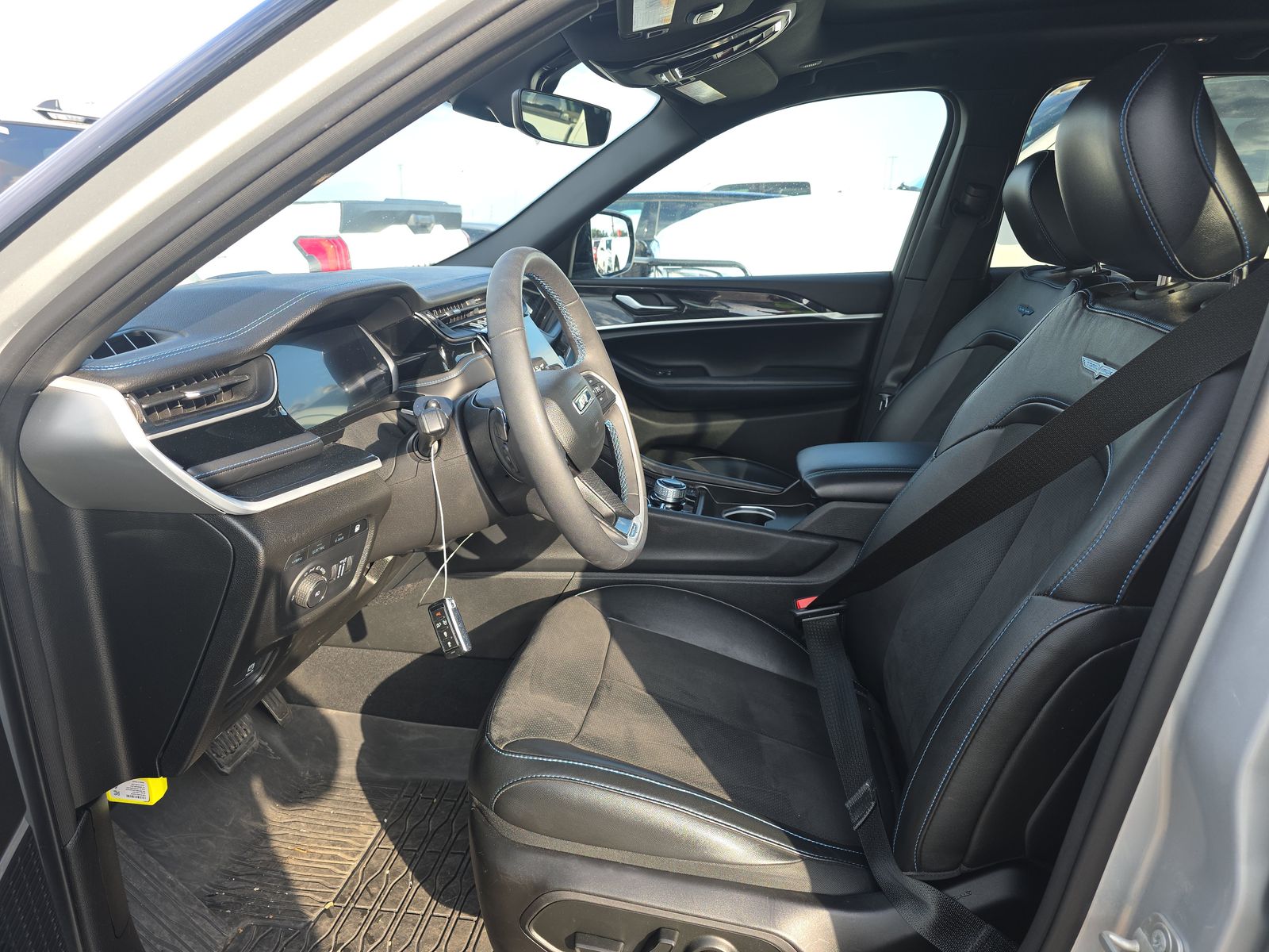 2024 Jeep Grand Cherokee 4xe Trailhawk AWD