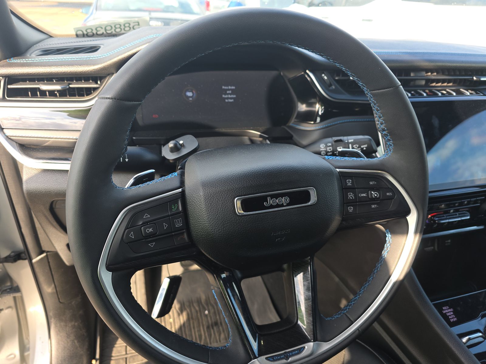 2024 Jeep Grand Cherokee 4xe Trailhawk AWD