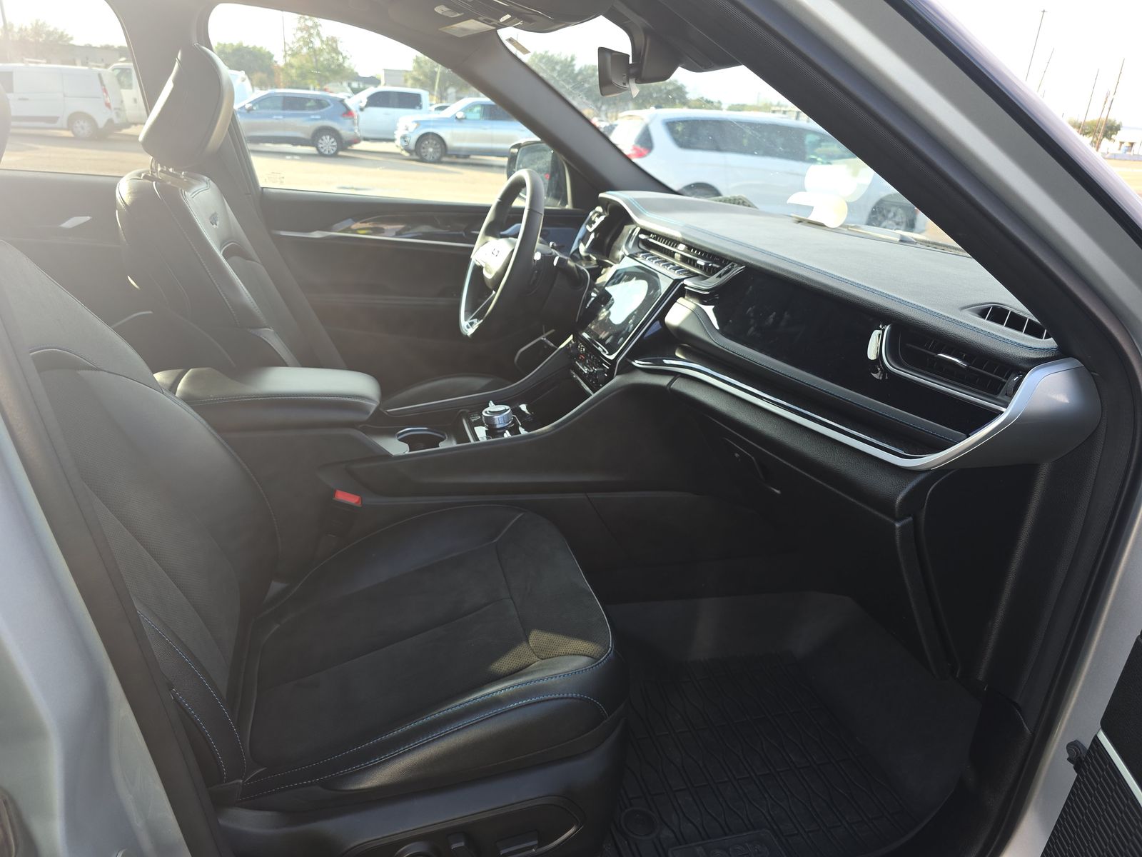 2024 Jeep Grand Cherokee 4xe Trailhawk AWD