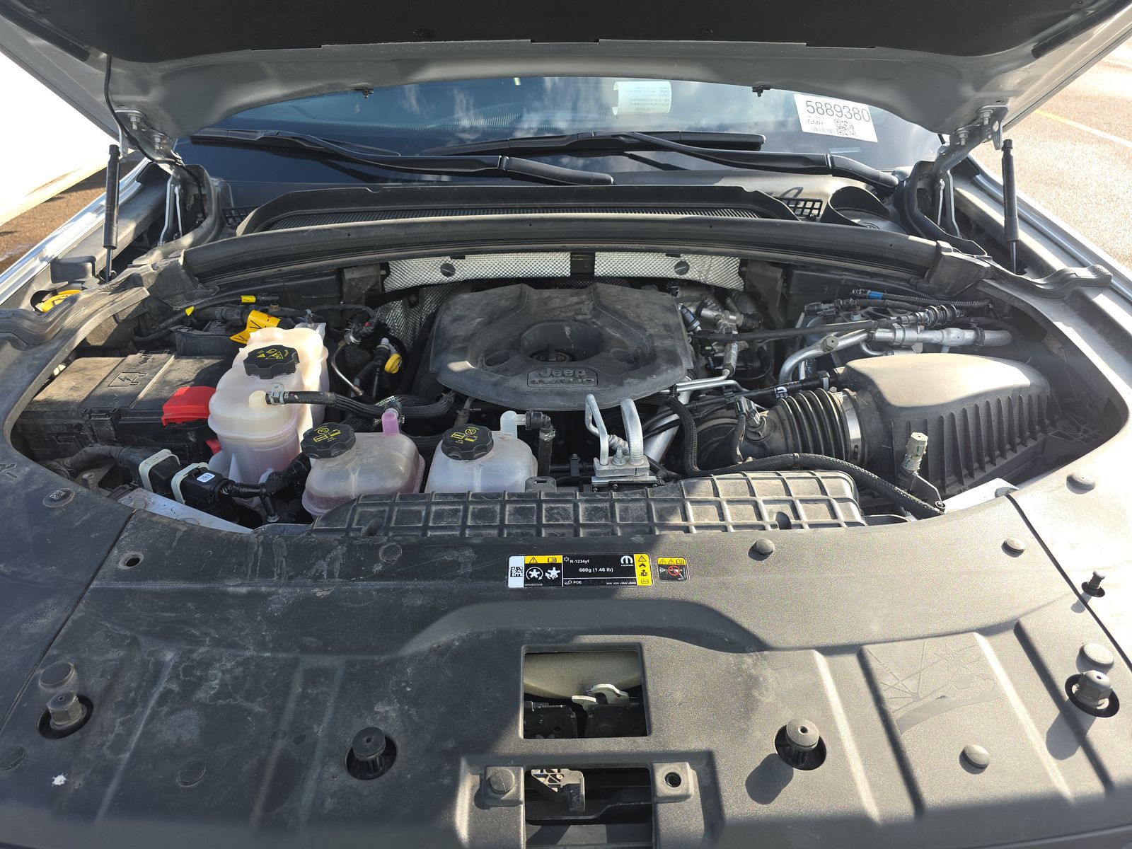 2024 Jeep Grand Cherokee 4xe Trailhawk AWD