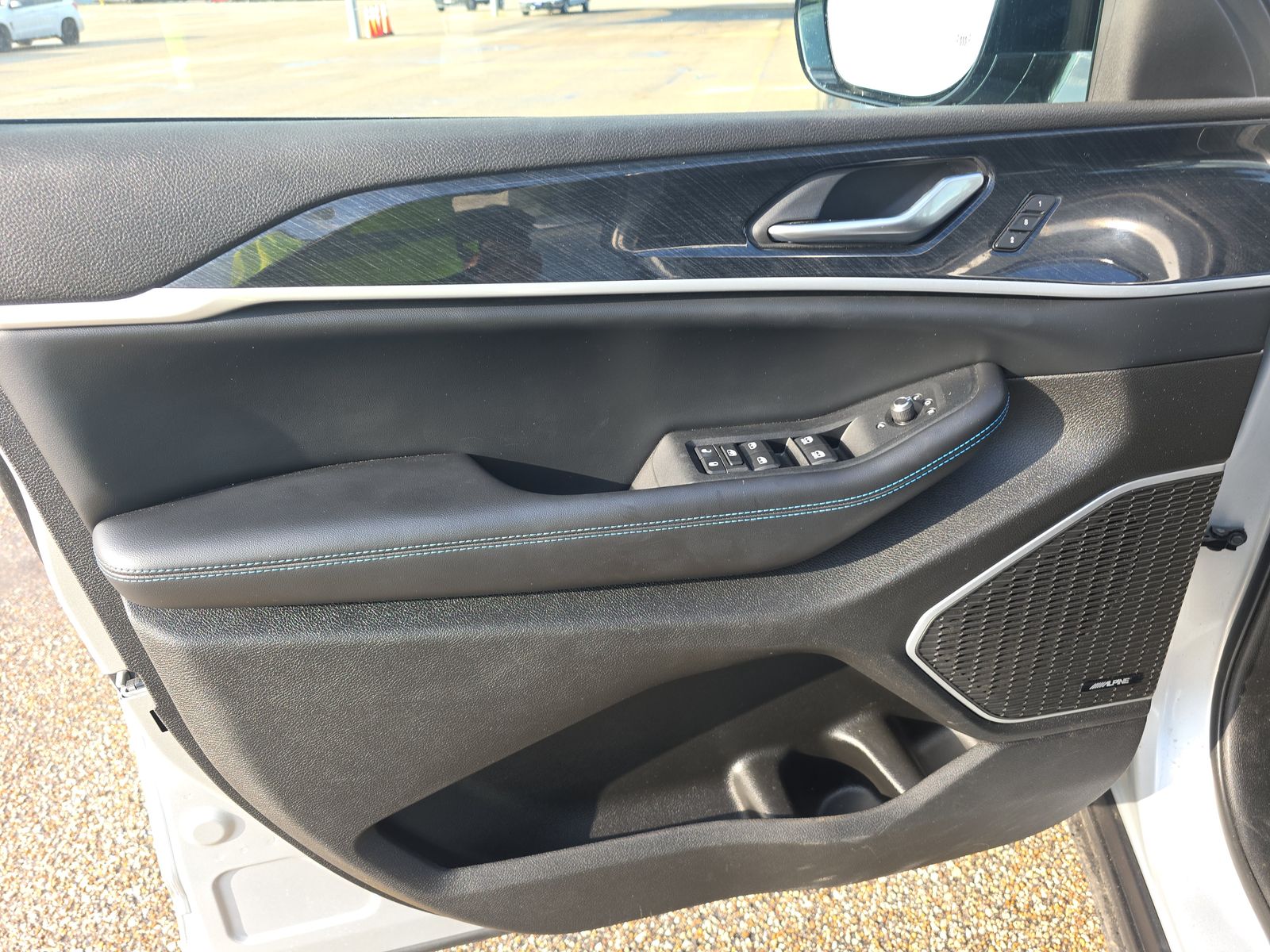 2024 Jeep Grand Cherokee 4xe Trailhawk AWD