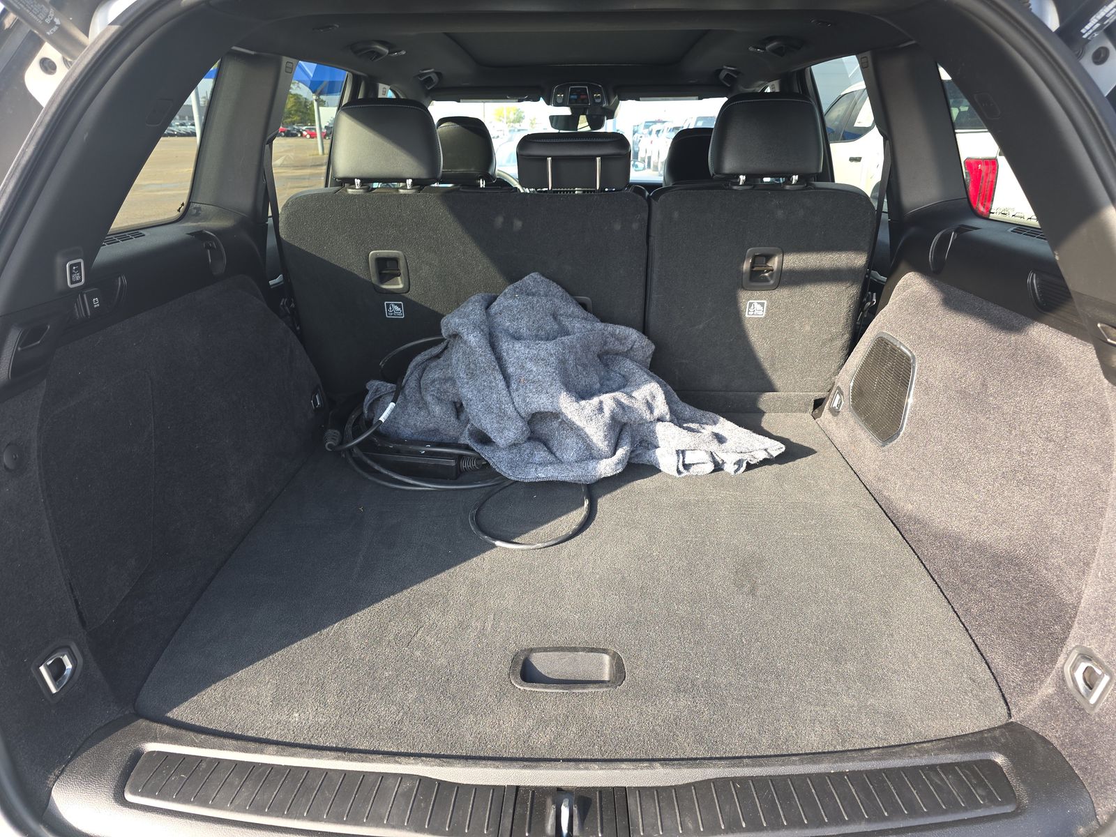 2024 Jeep Grand Cherokee 4xe Trailhawk AWD