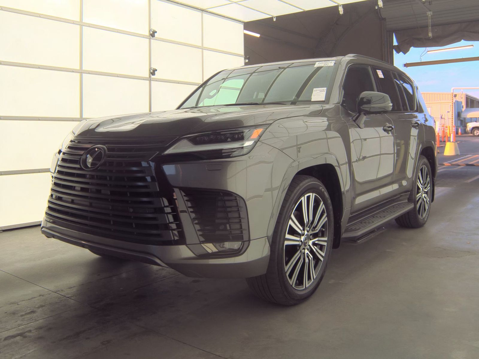 2023 Lexus LX LX 600 Luxury AWD