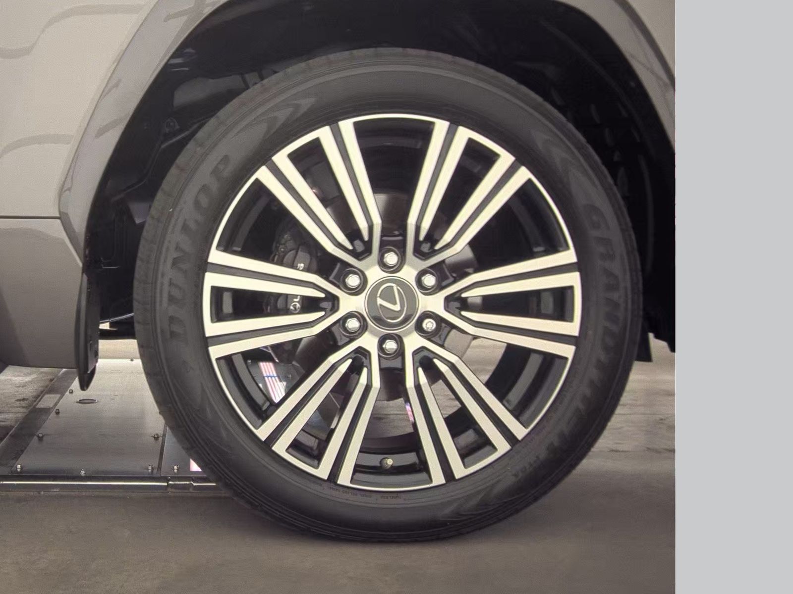 2023 Lexus LX LX 600 Luxury AWD