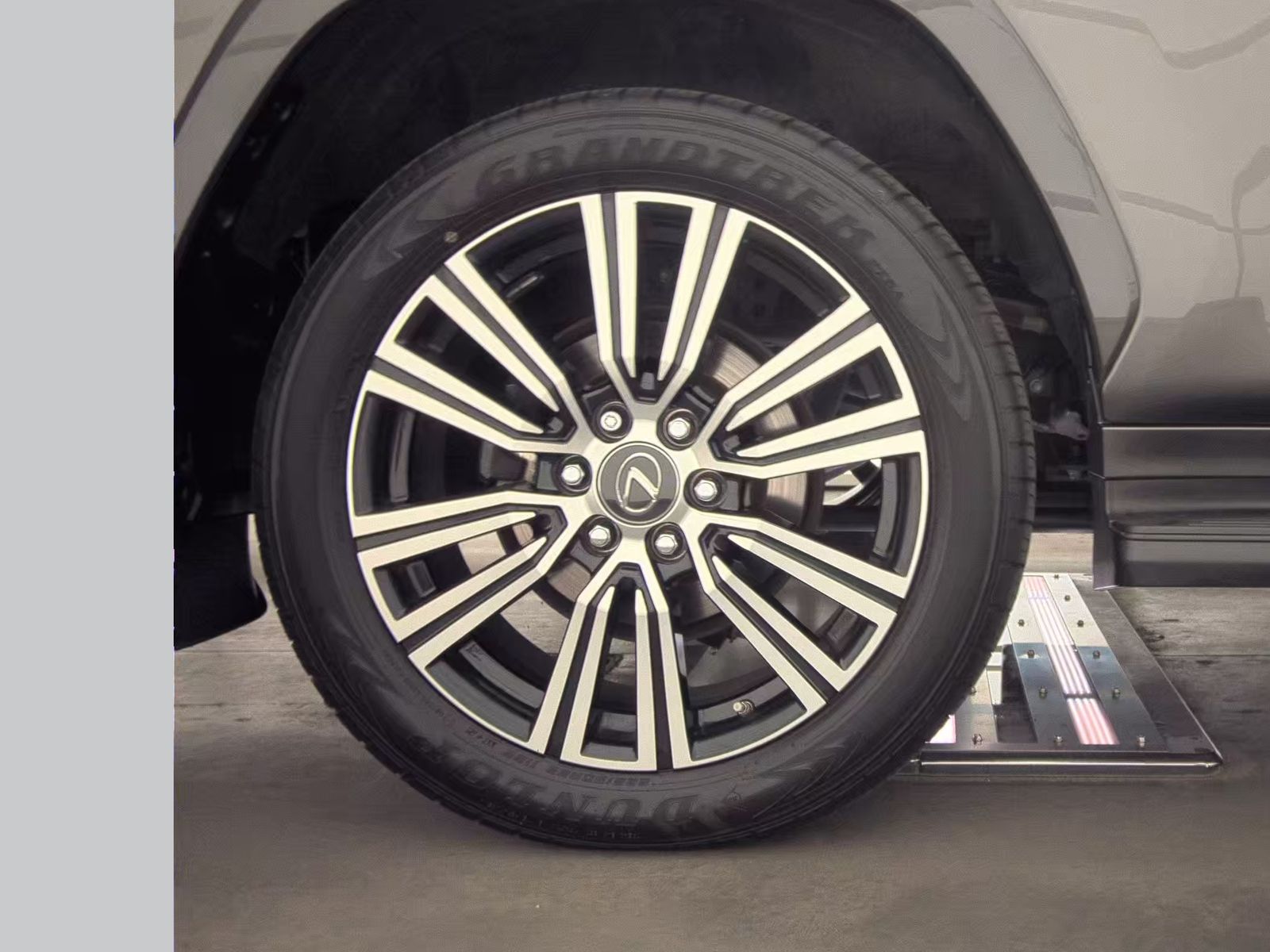 2023 Lexus LX LX 600 Luxury AWD