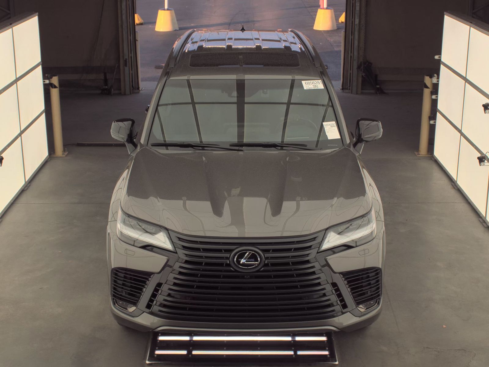 2023 Lexus LX LX 600 Luxury AWD