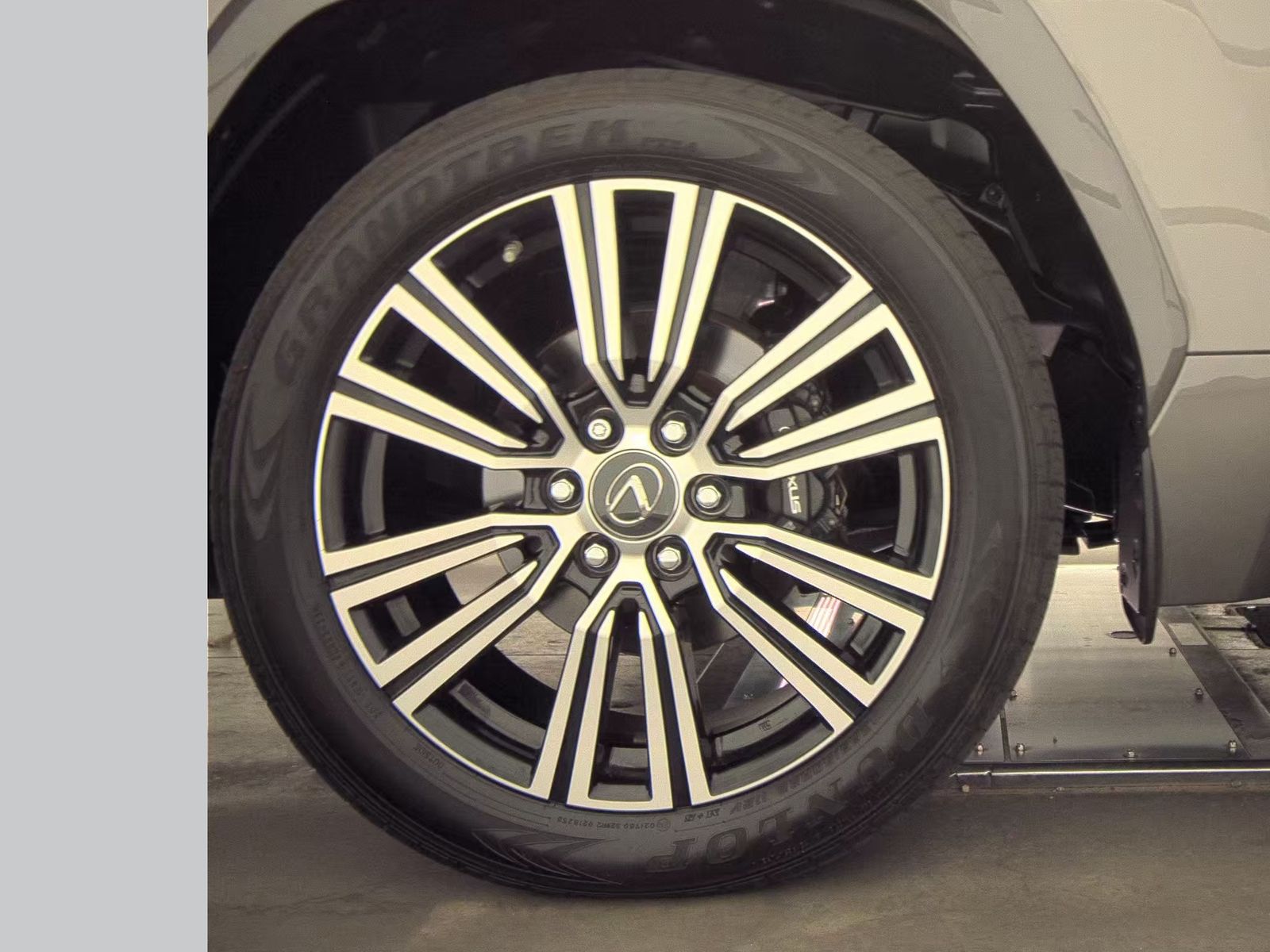 2023 Lexus LX LX 600 Luxury AWD