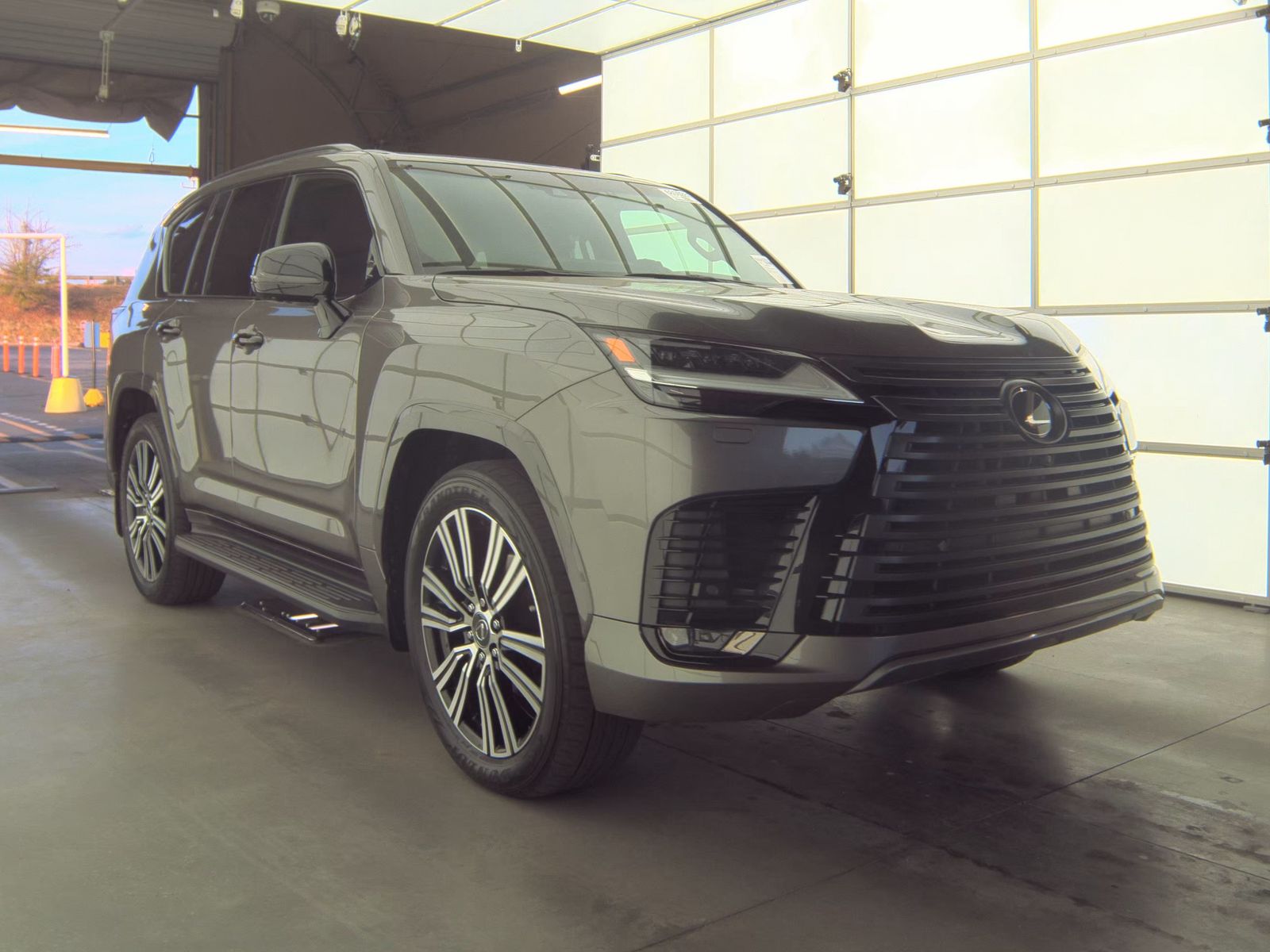 2023 Lexus LX LX 600 Luxury AWD