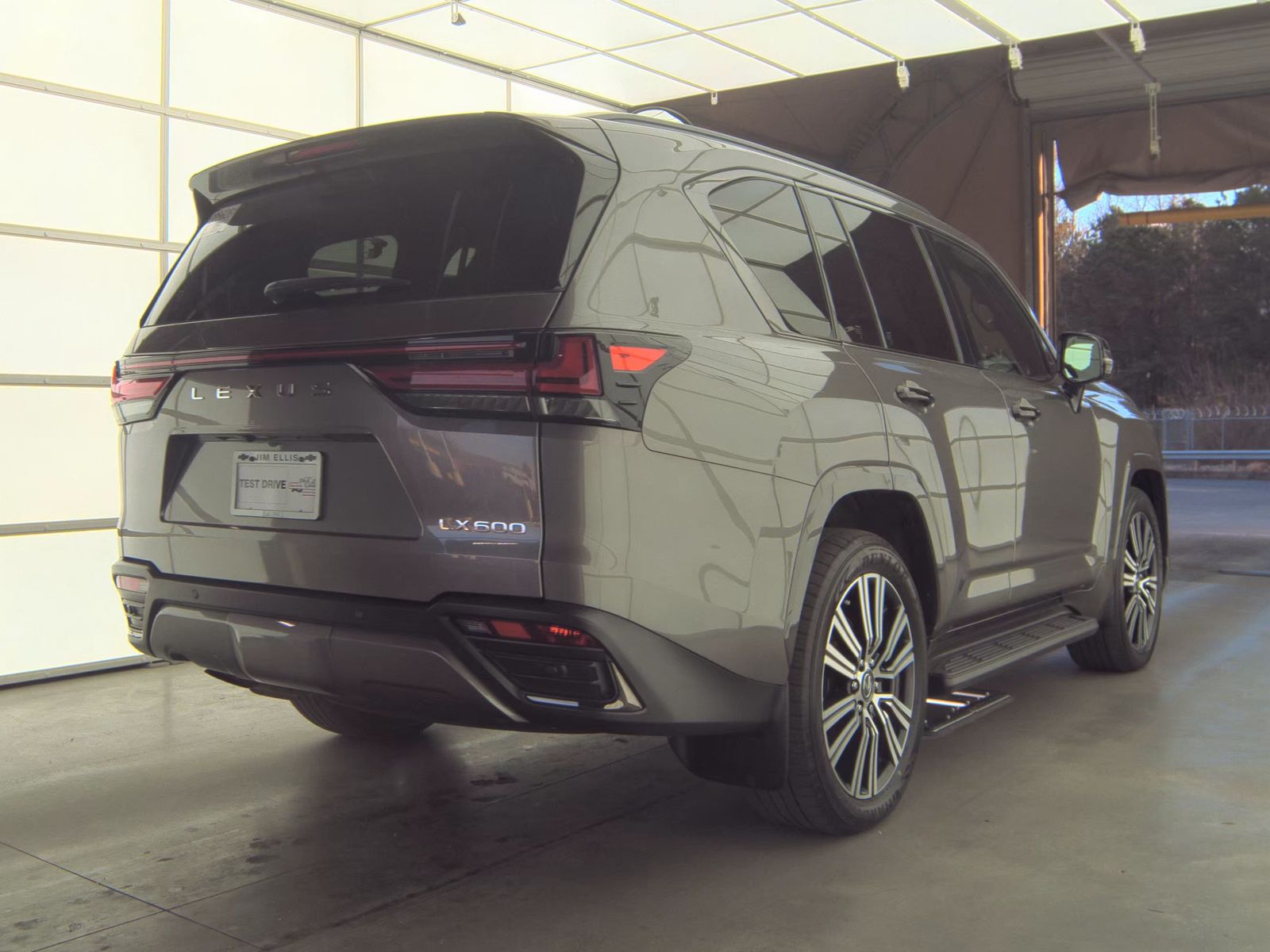 2023 Lexus LX LX 600 Luxury AWD
