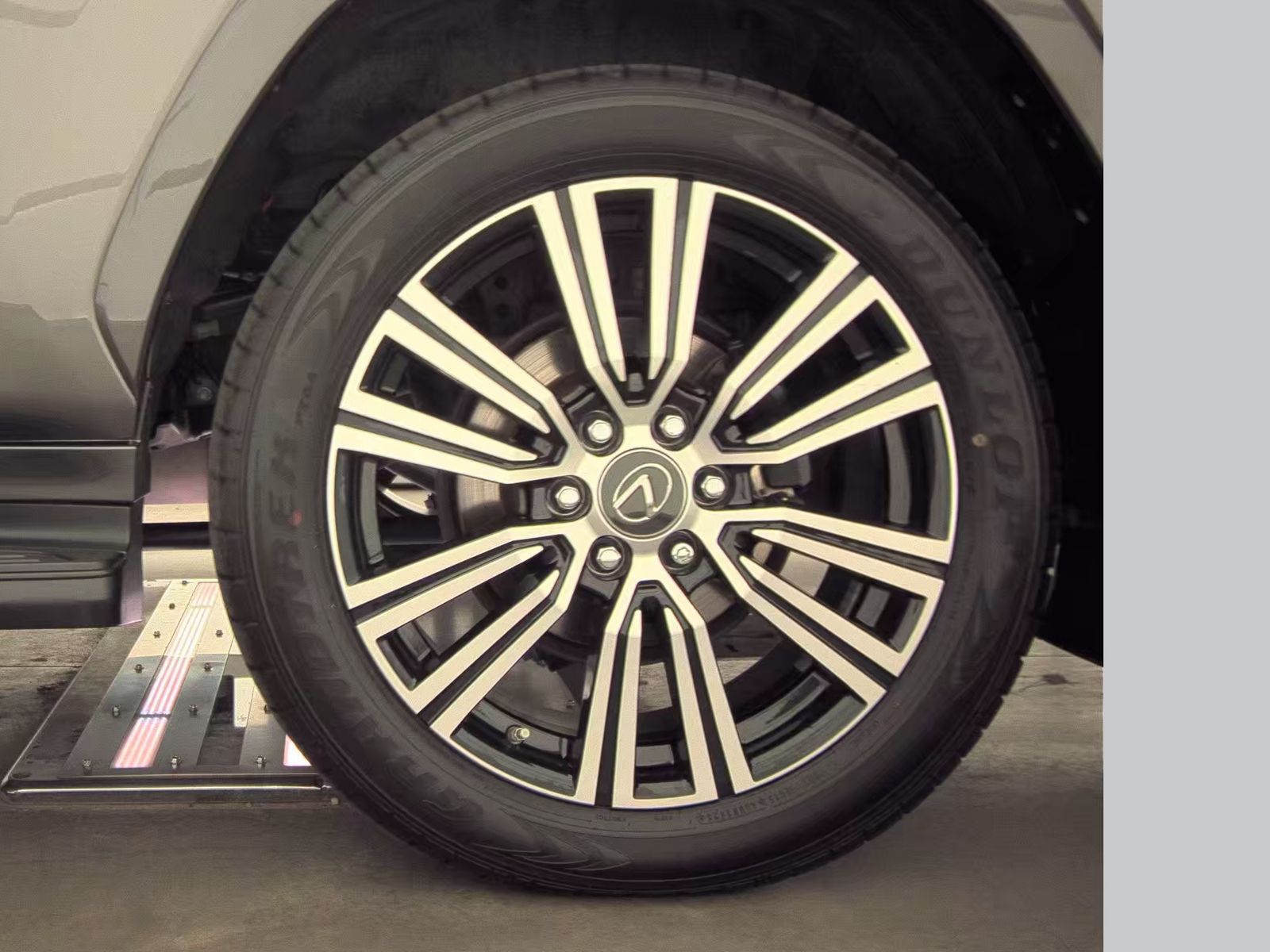 2023 Lexus LX LX 600 Luxury AWD