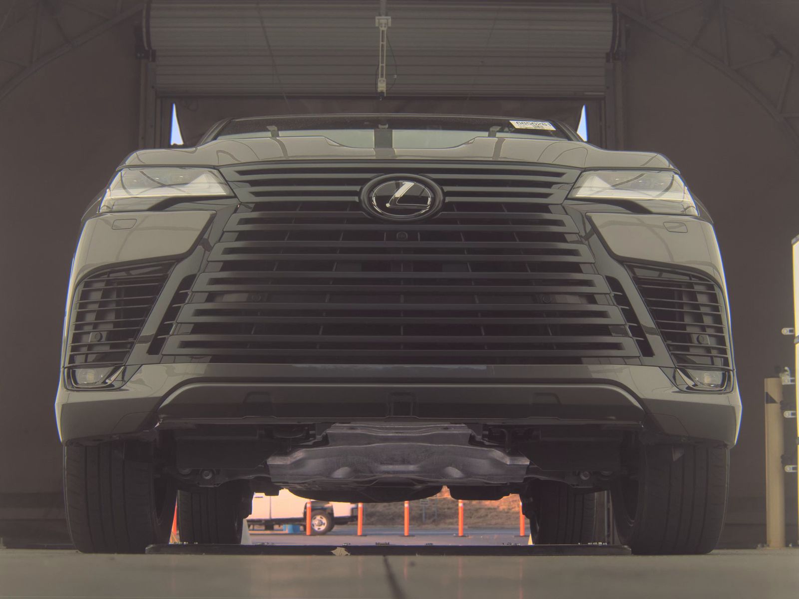 2023 Lexus LX LX 600 Luxury AWD
