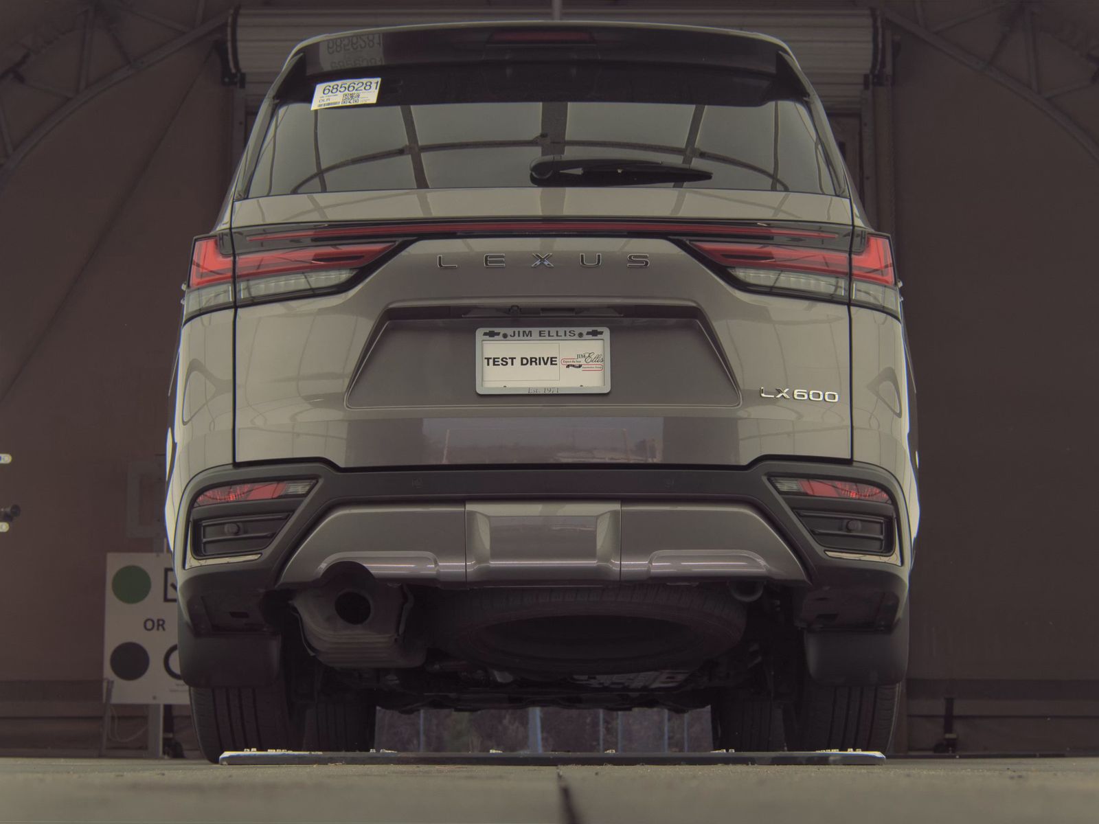 2023 Lexus LX LX 600 Luxury AWD