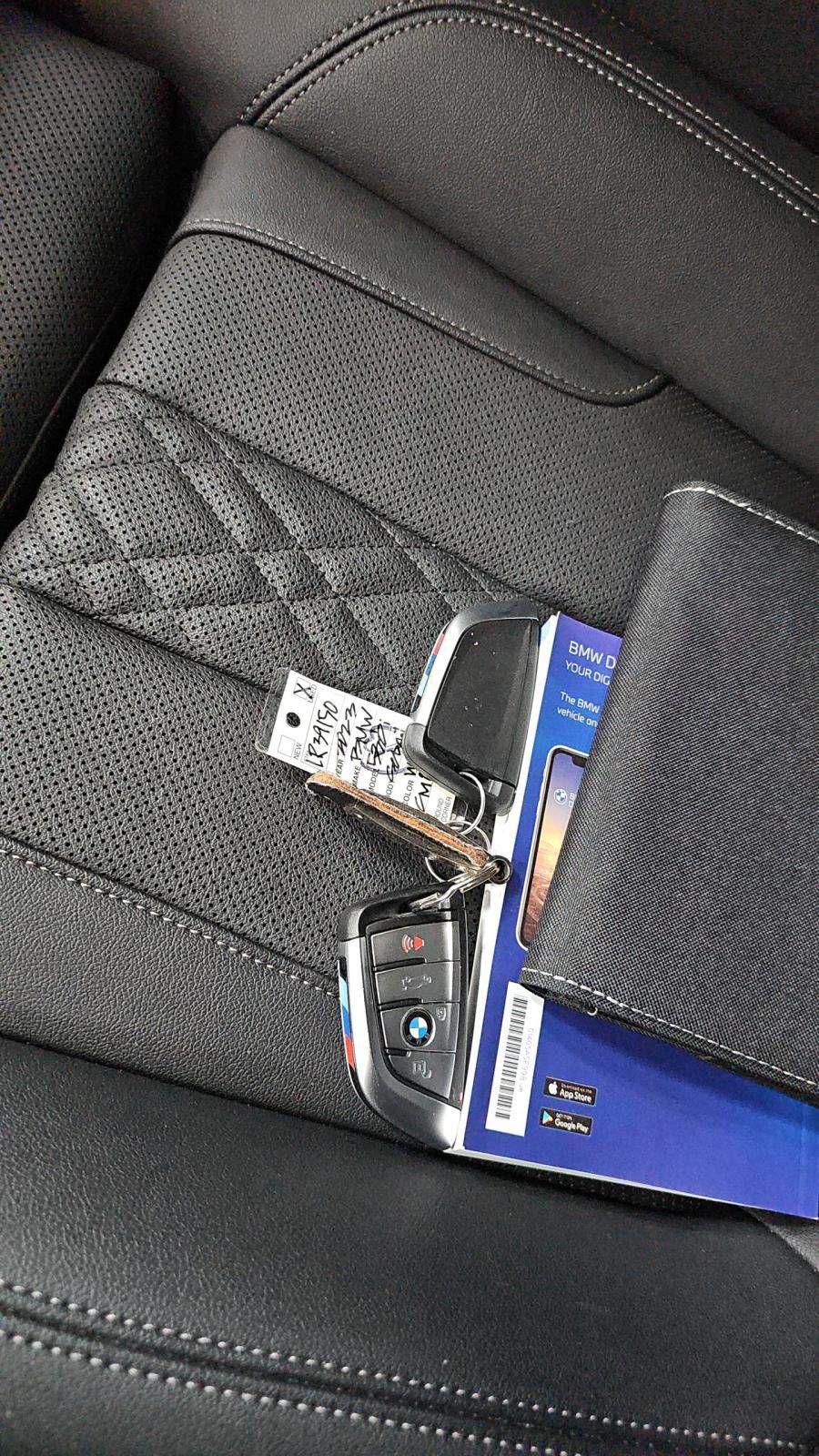 2023 BMW 5 Series 530i RWD