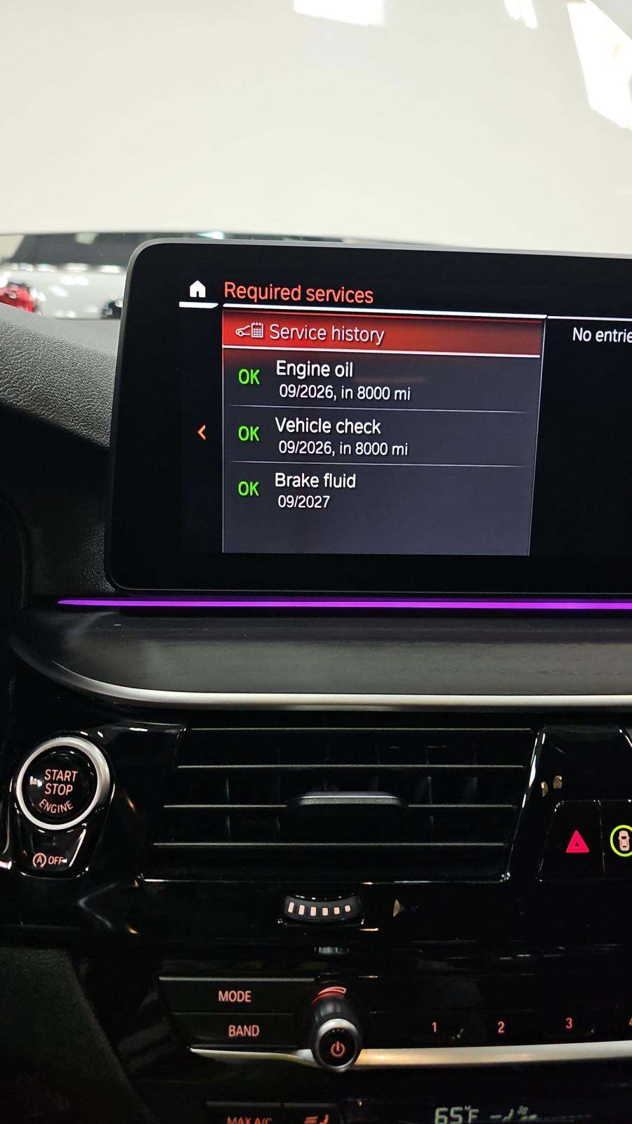 2023 BMW 5 Series 530i RWD