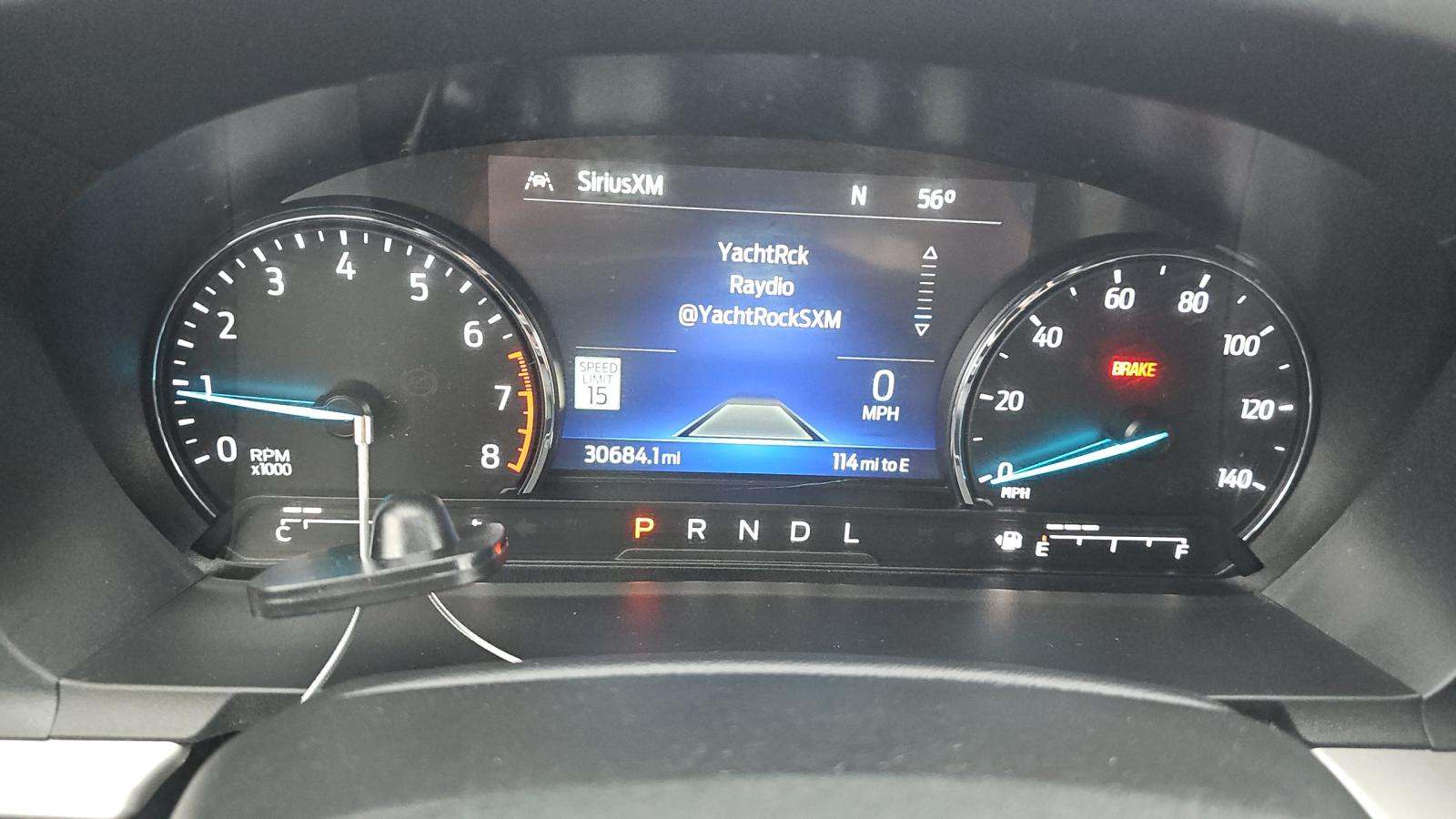 2022 Ford Explorer XLT AWD