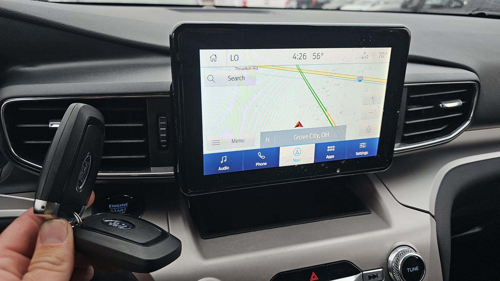 2022 Ford Explorer XLT AWD