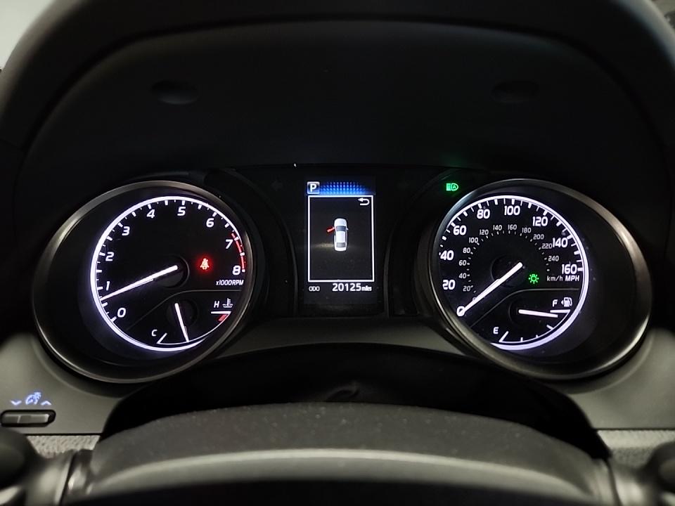 2022 Toyota Camry SE FWD