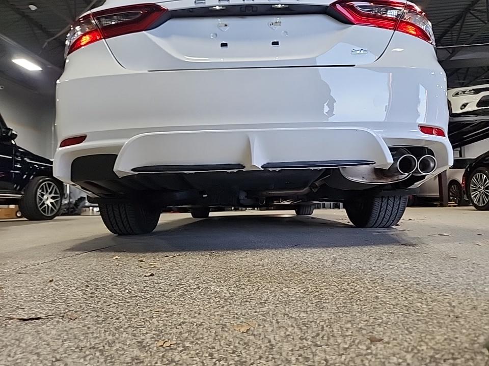 2022 Toyota Camry SE FWD