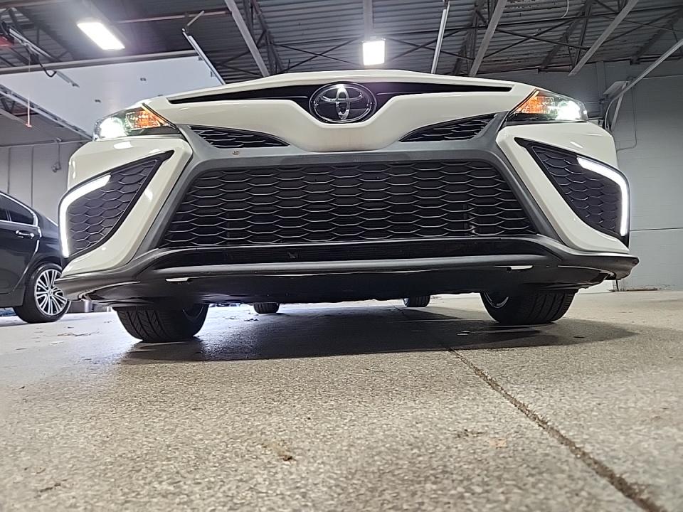 2022 Toyota Camry SE FWD
