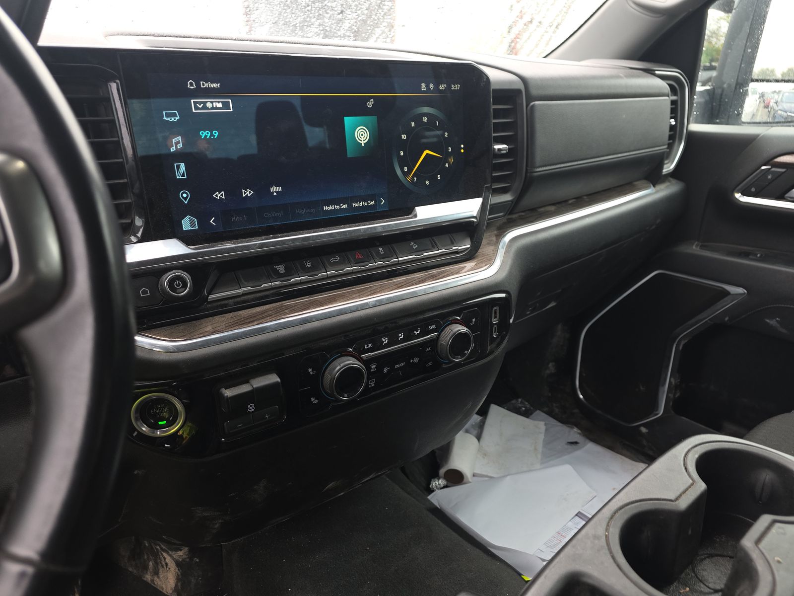 2024 Chevrolet Silverado 2500HD LT AWD