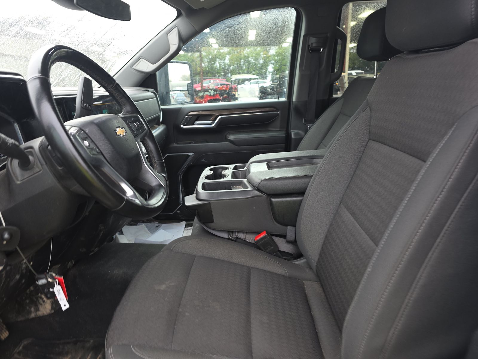 2024 Chevrolet Silverado 2500HD LT AWD