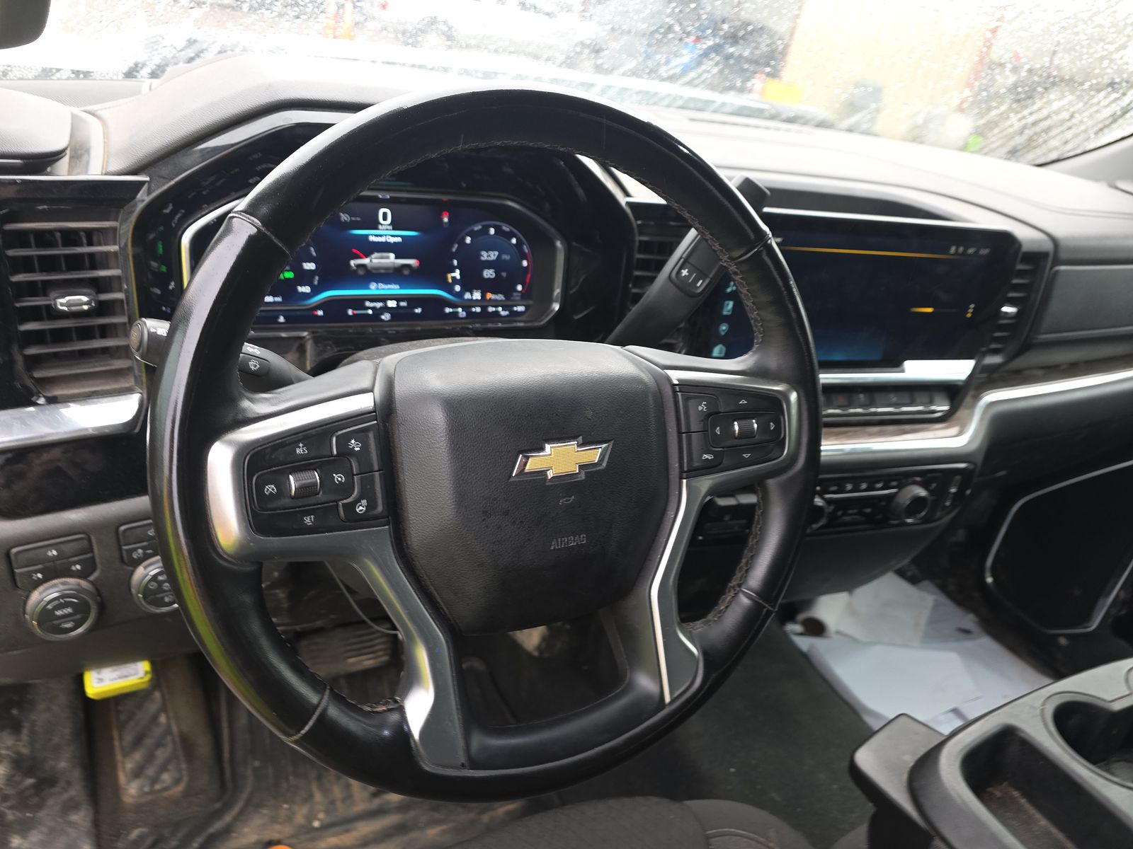 2024 Chevrolet Silverado 2500HD LT AWD
