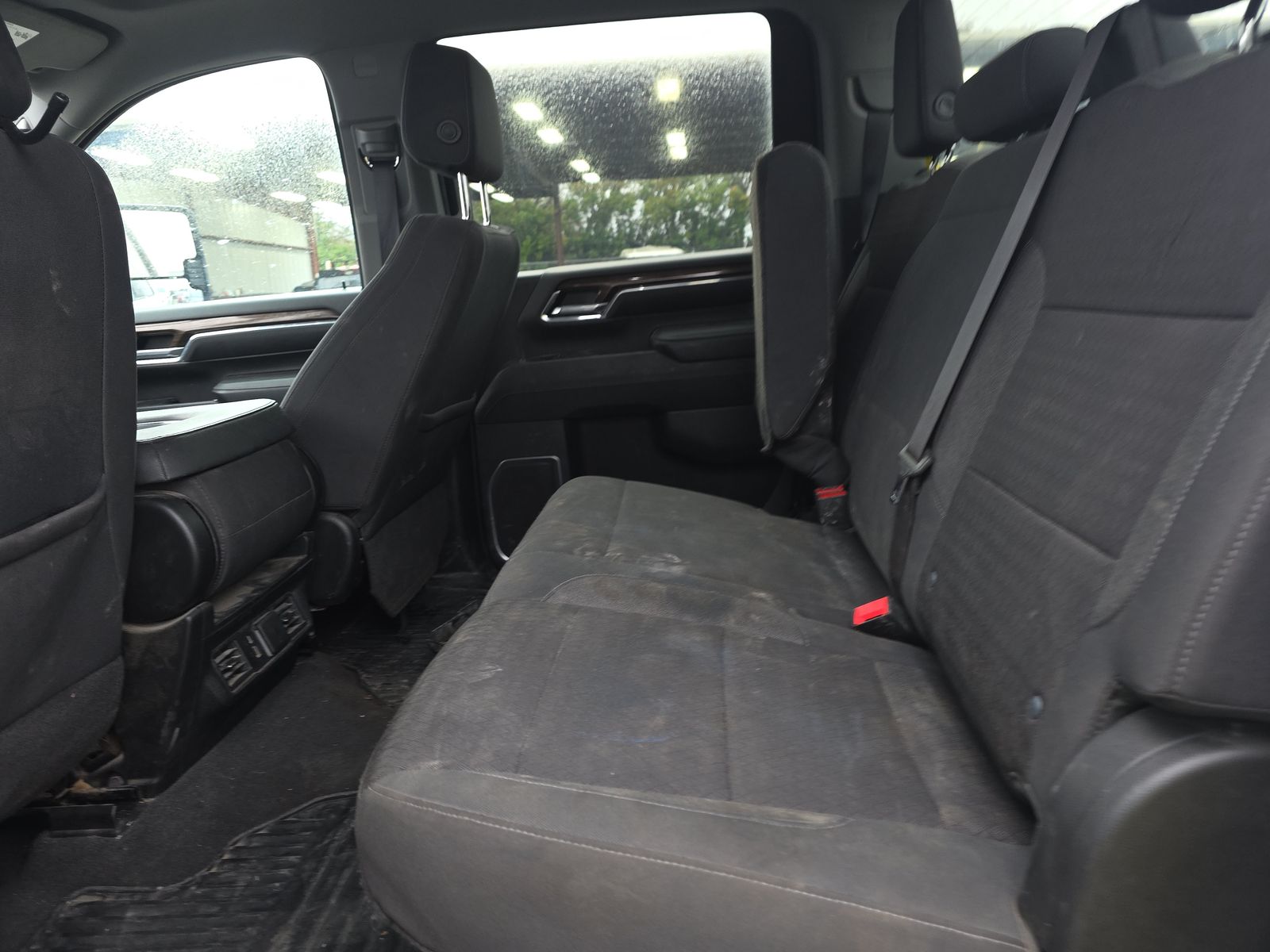 2024 Chevrolet Silverado 2500HD LT AWD