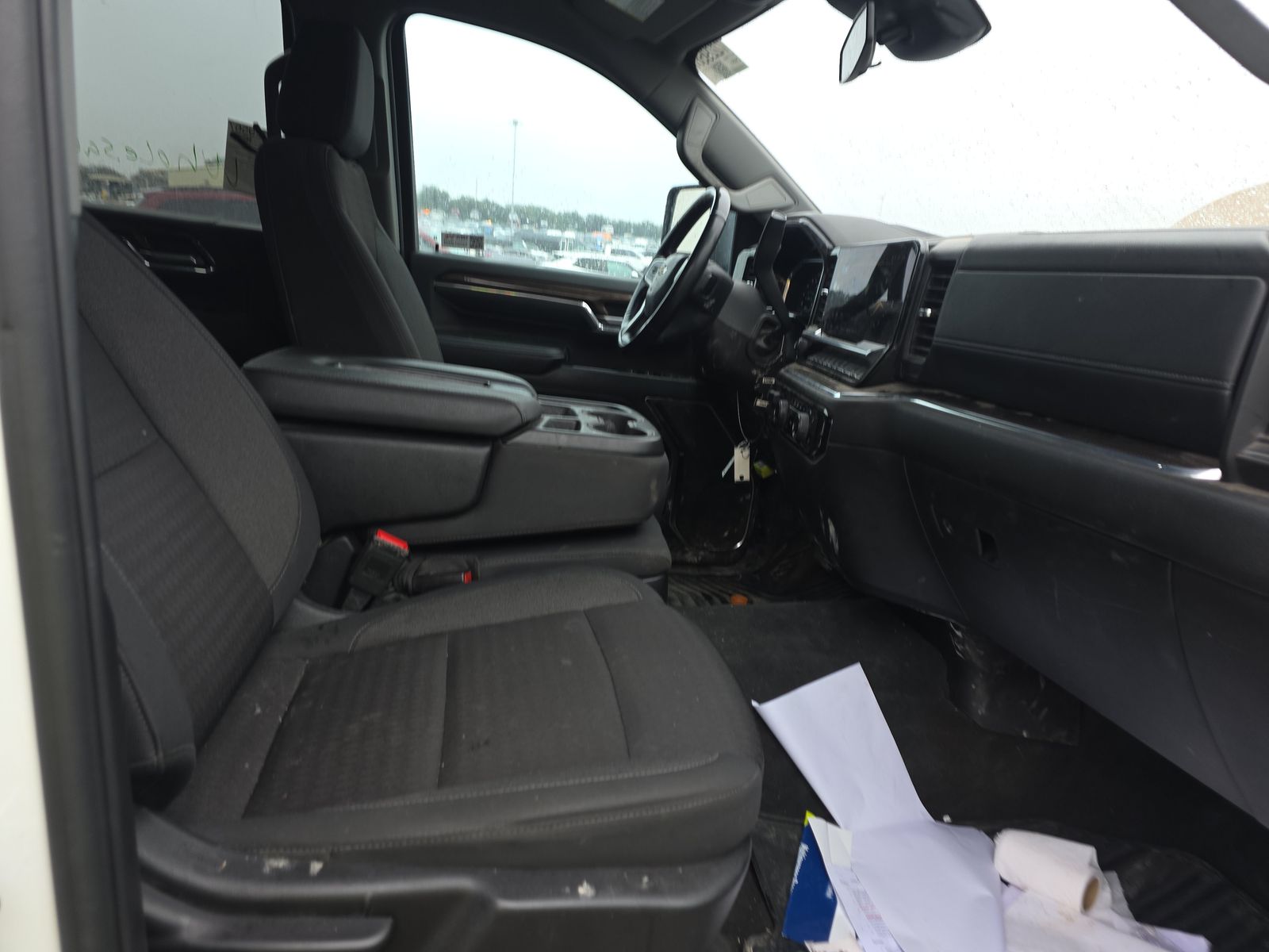 2024 Chevrolet Silverado 2500HD LT AWD