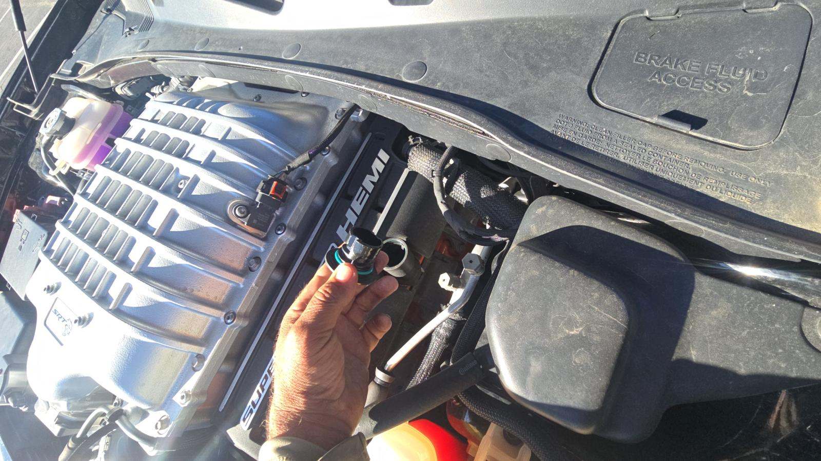 2022 Dodge Charger SRT Hellcat Widebody RWD