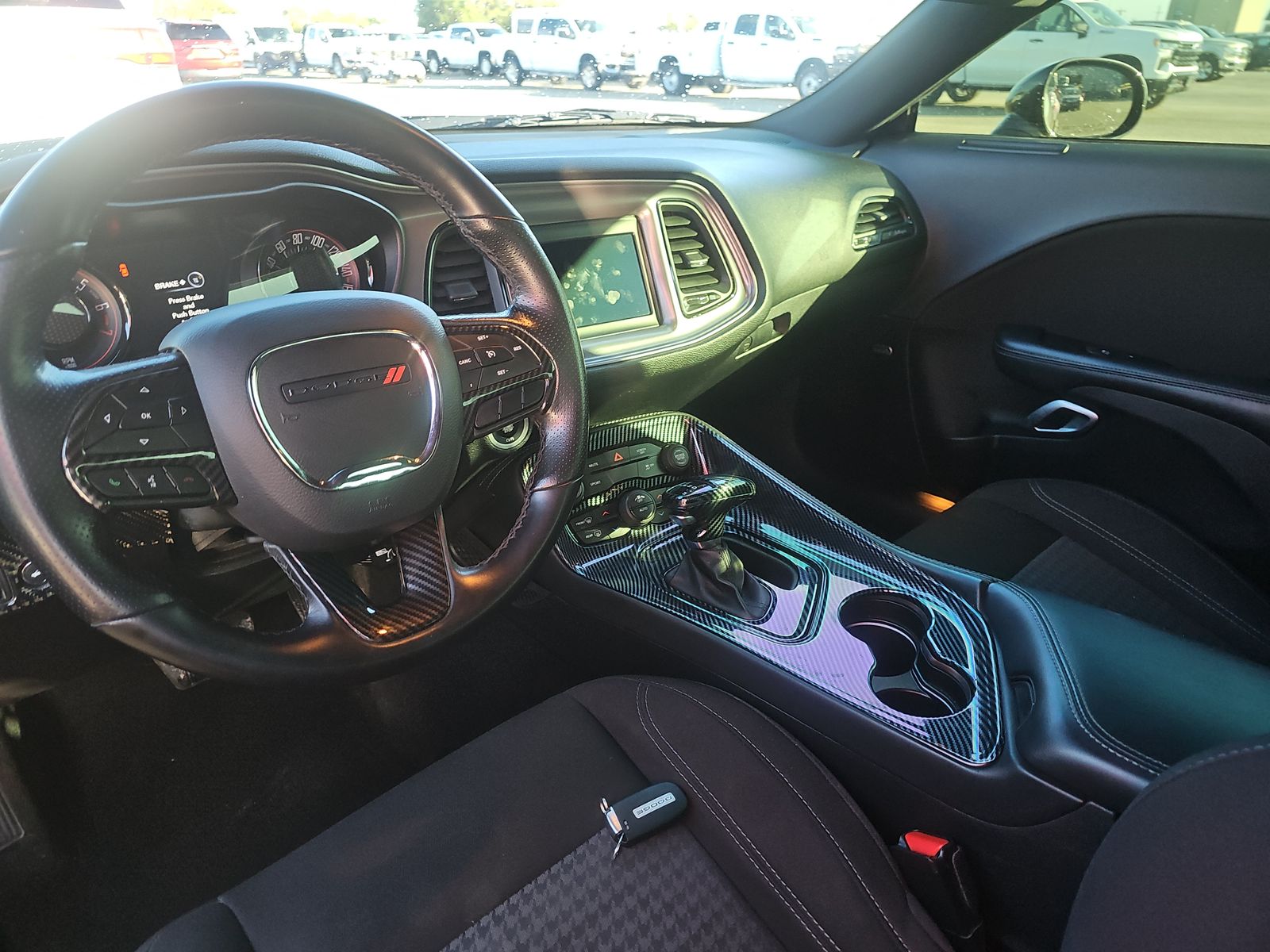 2023 Dodge Challenger SXT RWD