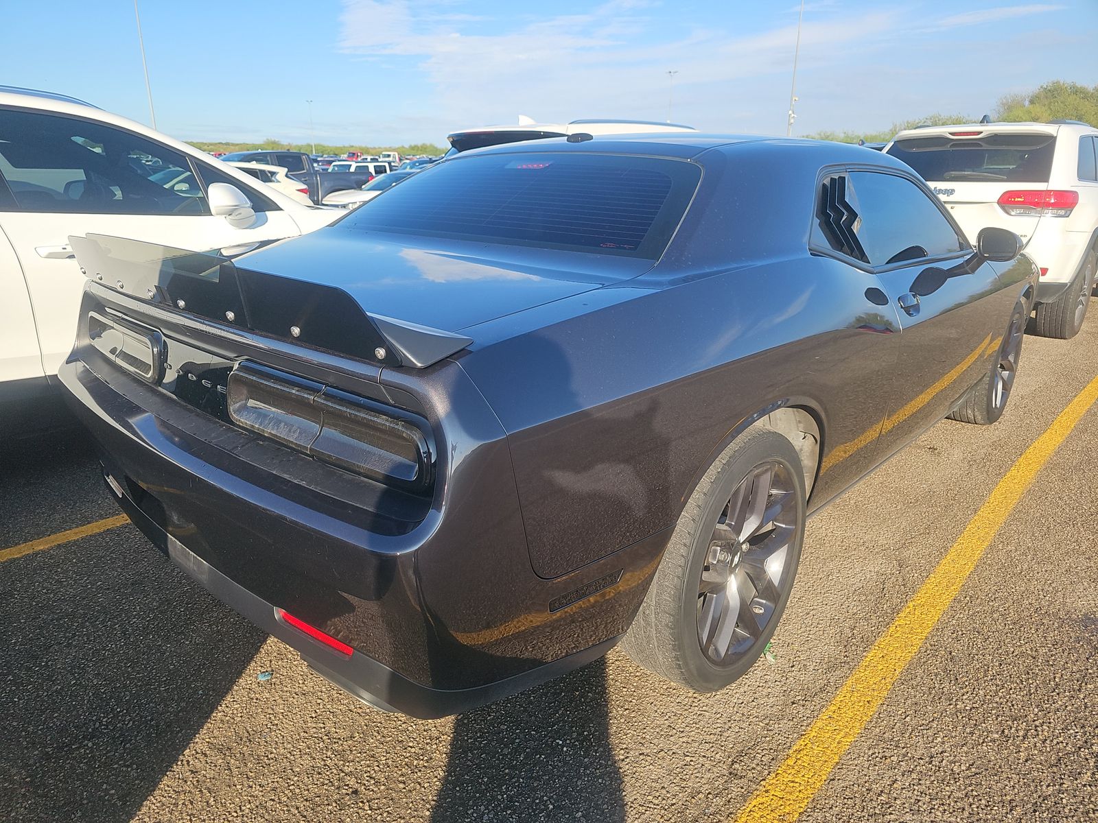 2023 Dodge Challenger SXT RWD