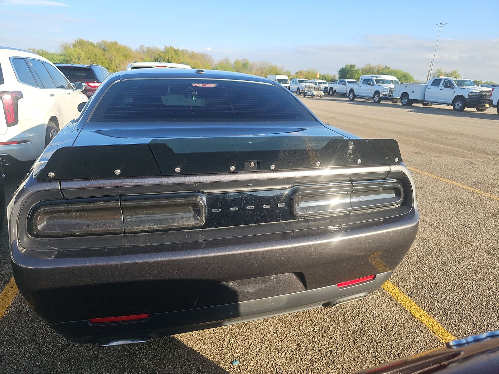 2023 Dodge Challenger SXT RWD