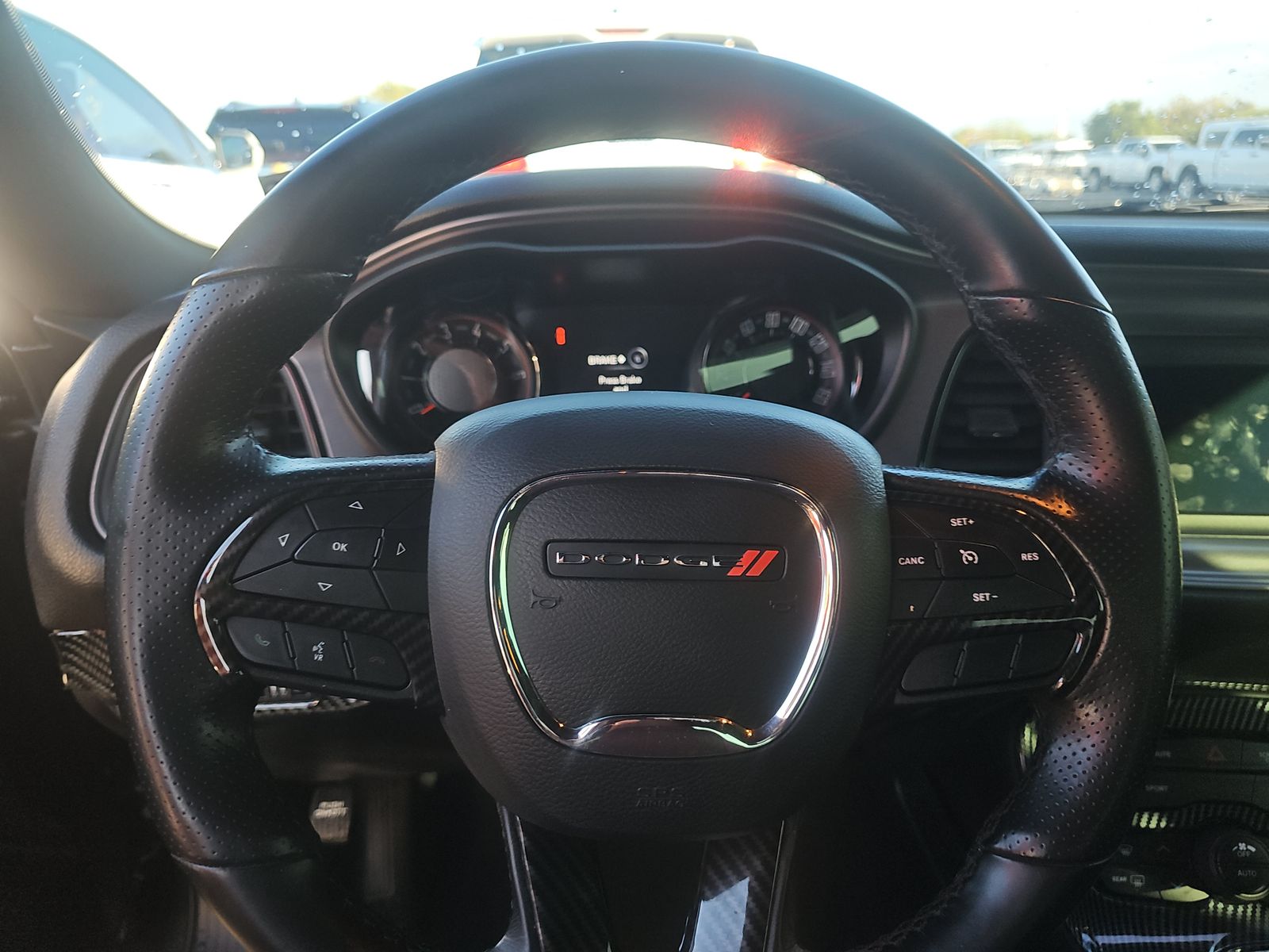 2023 Dodge Challenger SXT RWD