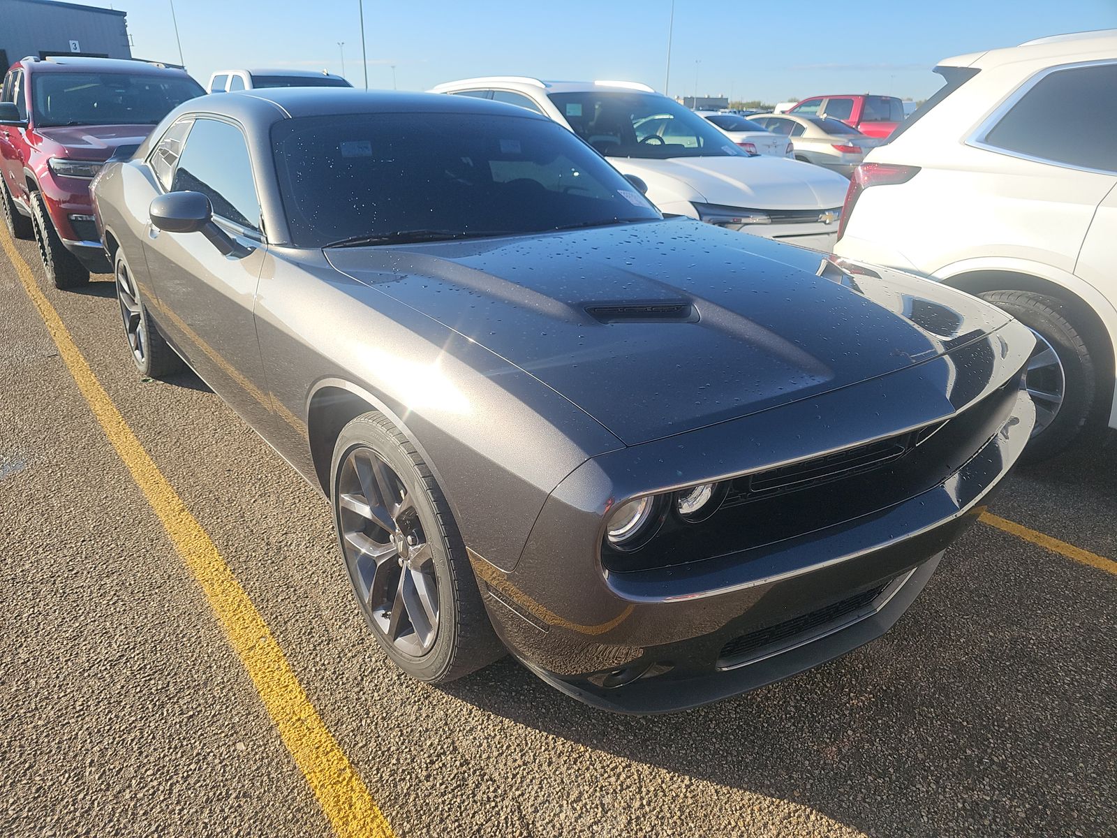 2023 Dodge Challenger SXT RWD