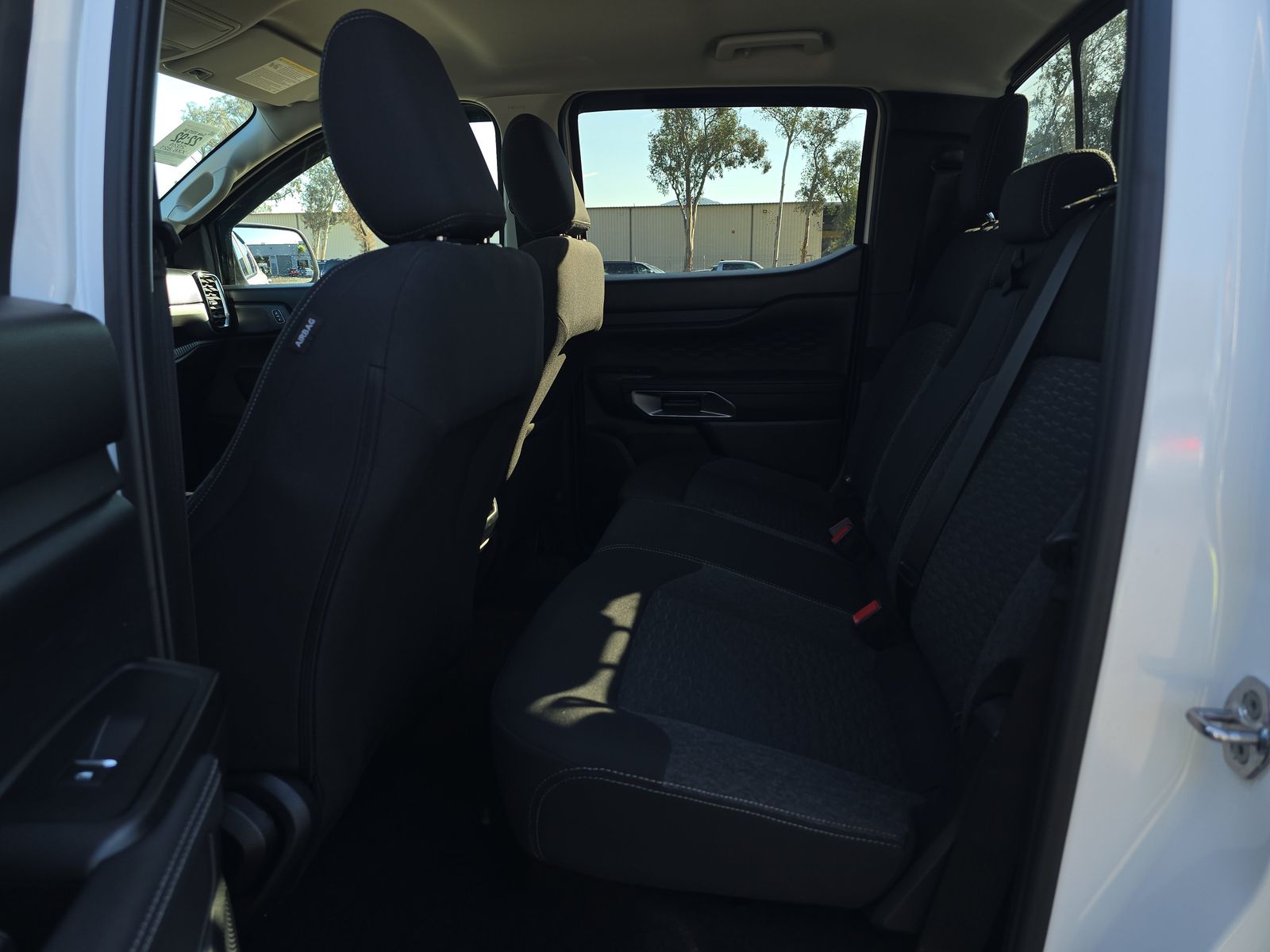 2024 Ford Ranger XLT AWD