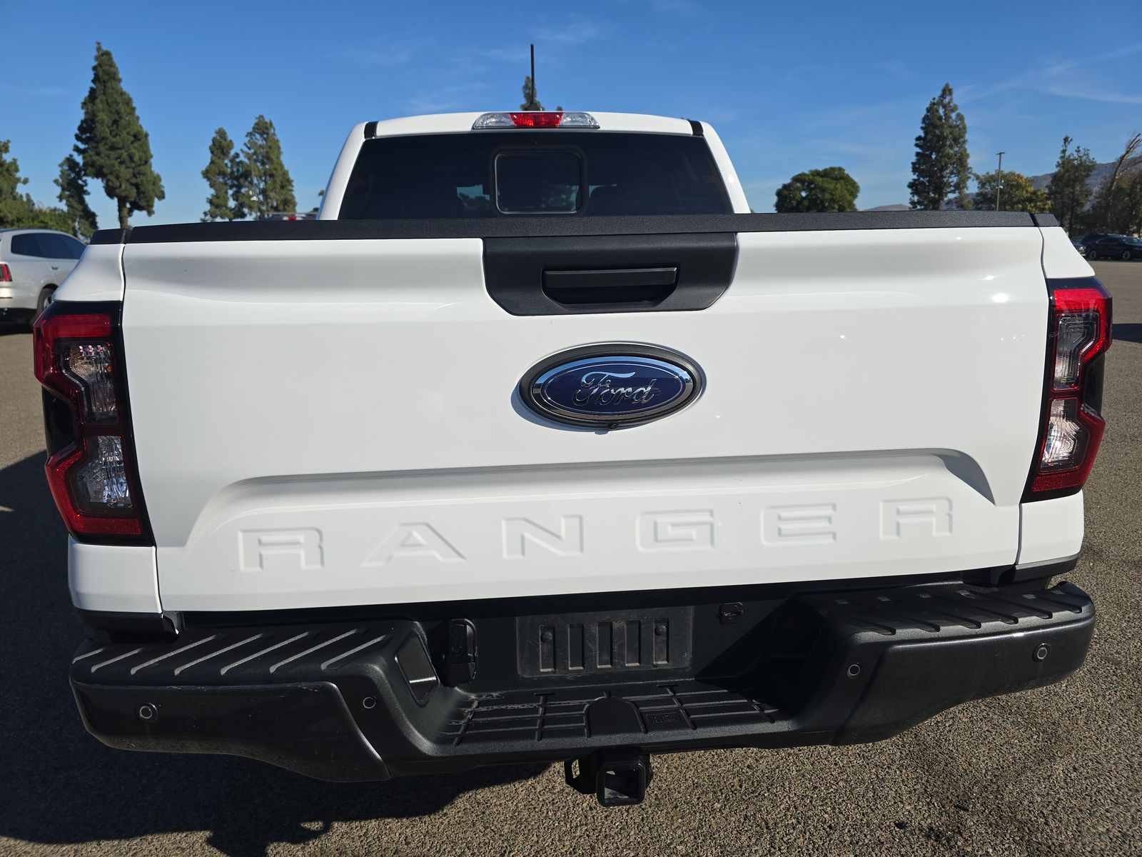 2024 Ford Ranger XLT AWD