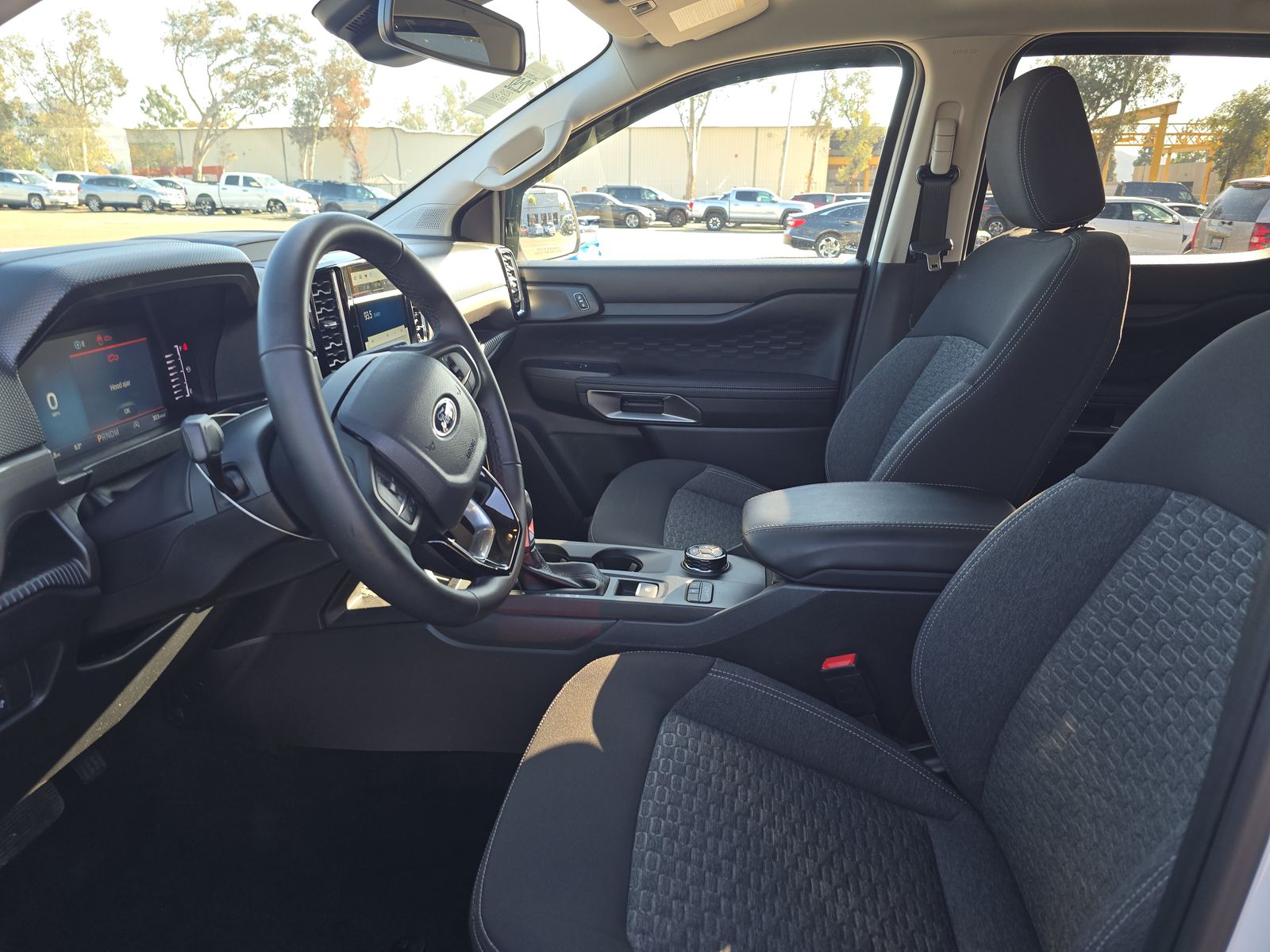 2024 Ford Ranger XLT AWD