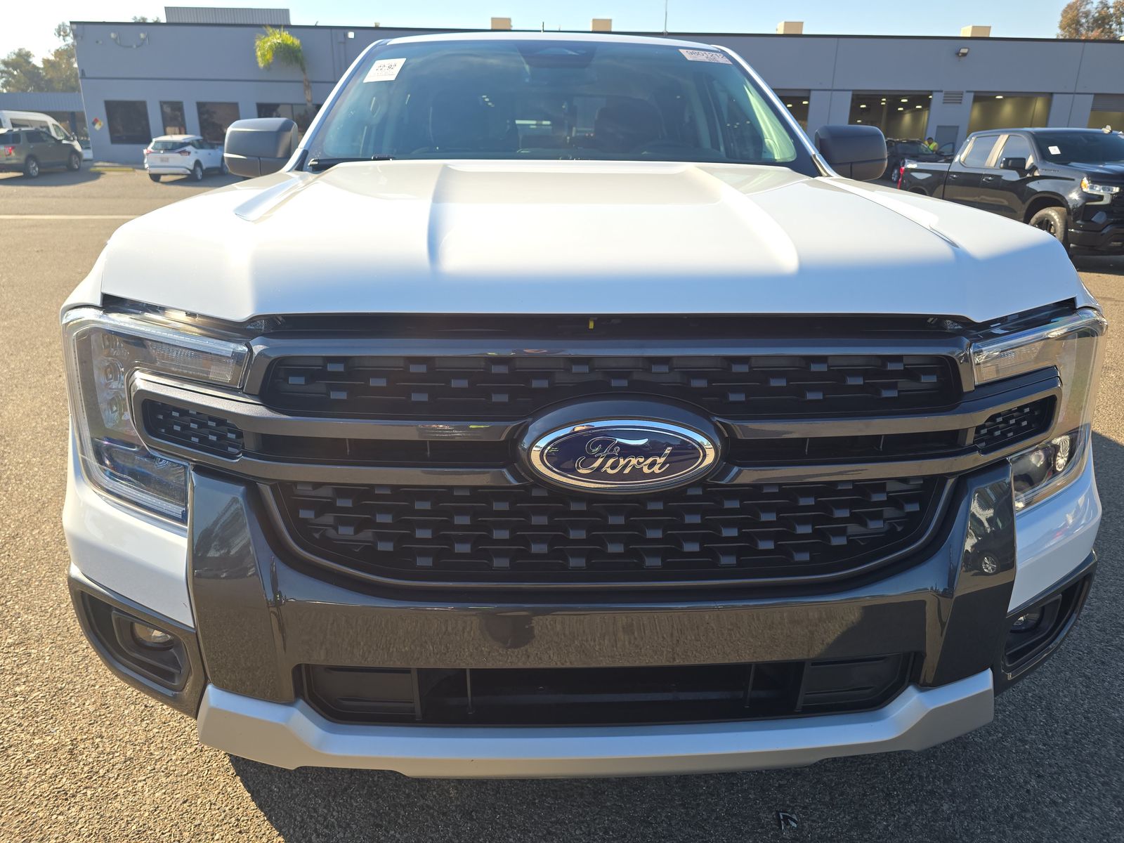 2024 Ford Ranger XLT AWD