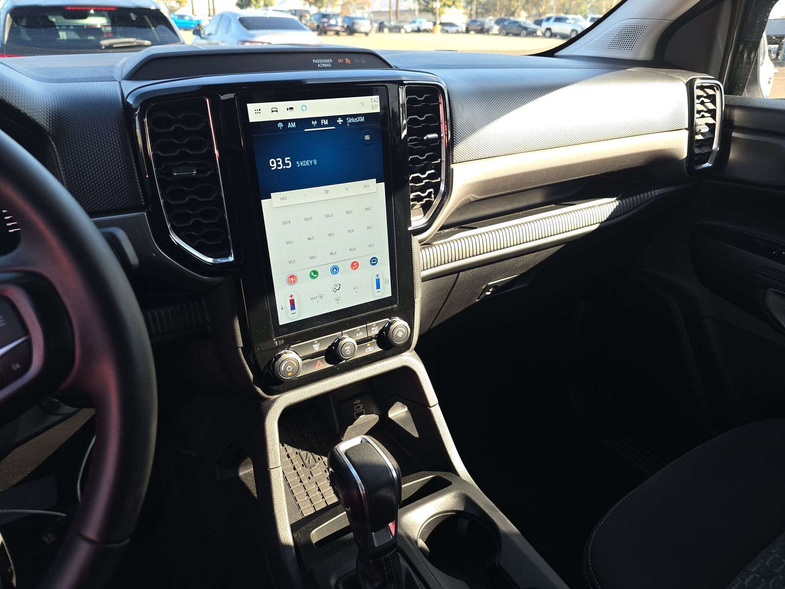 2024 Ford Ranger XLT AWD