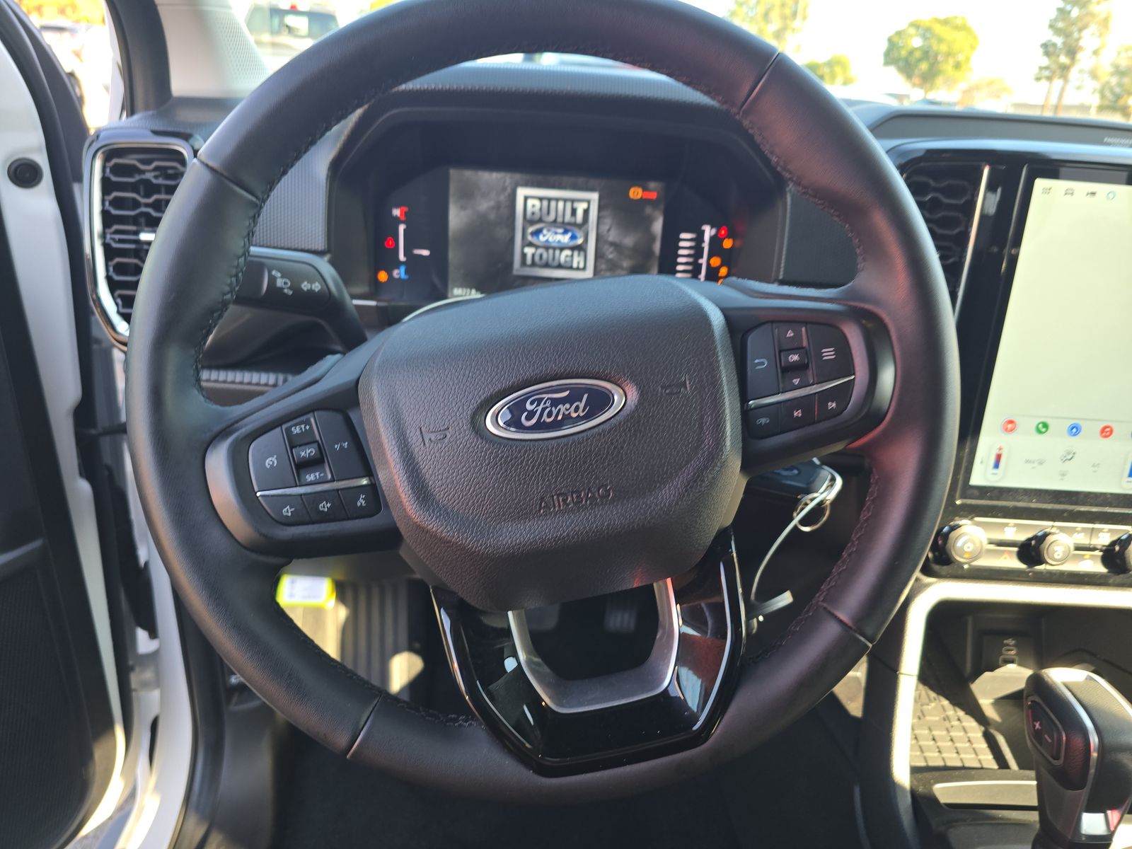 2024 Ford Ranger XLT AWD