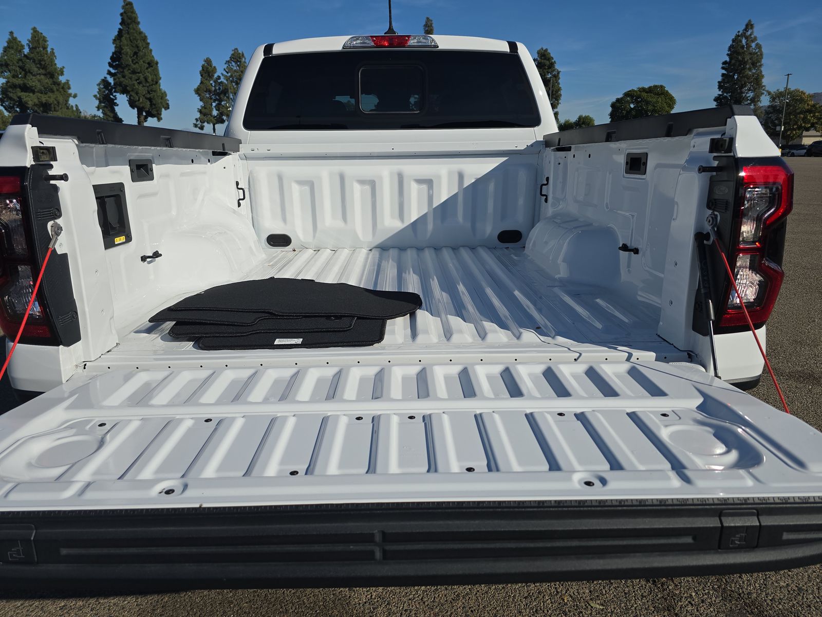 2024 Ford Ranger XLT AWD