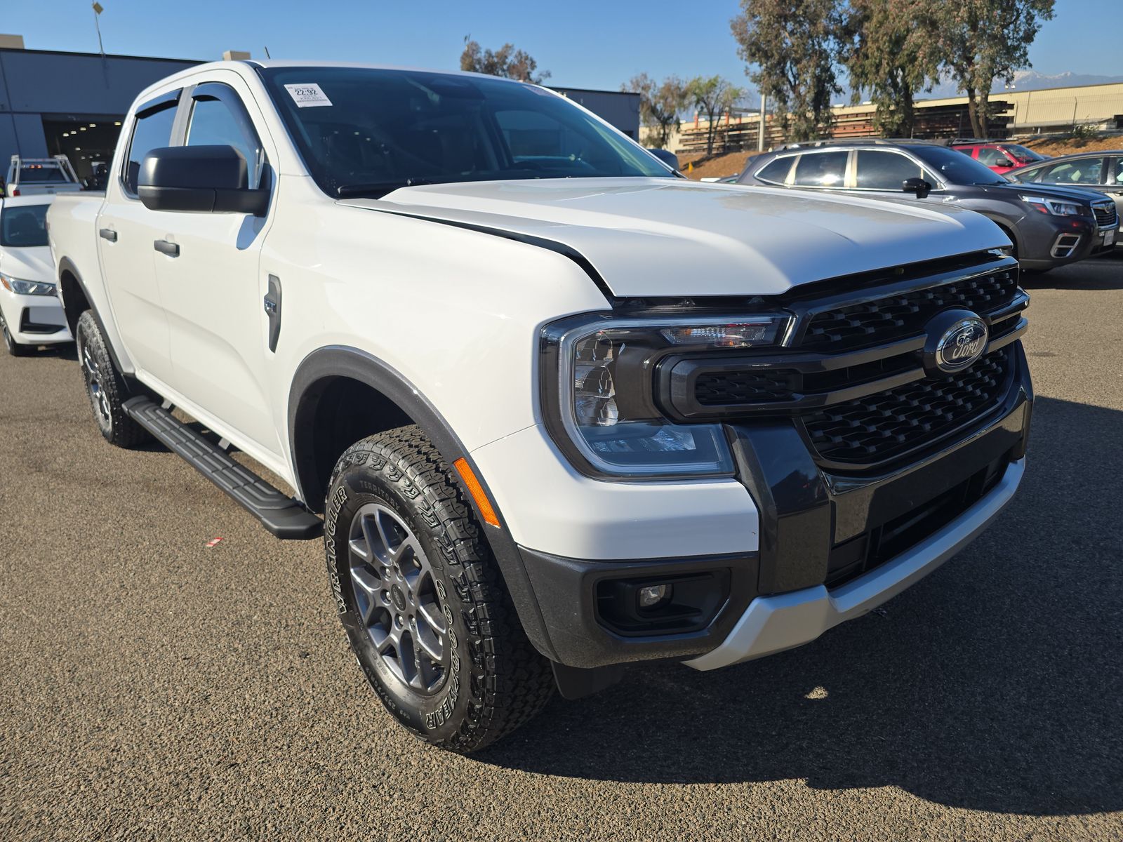 2024 Ford Ranger XLT AWD