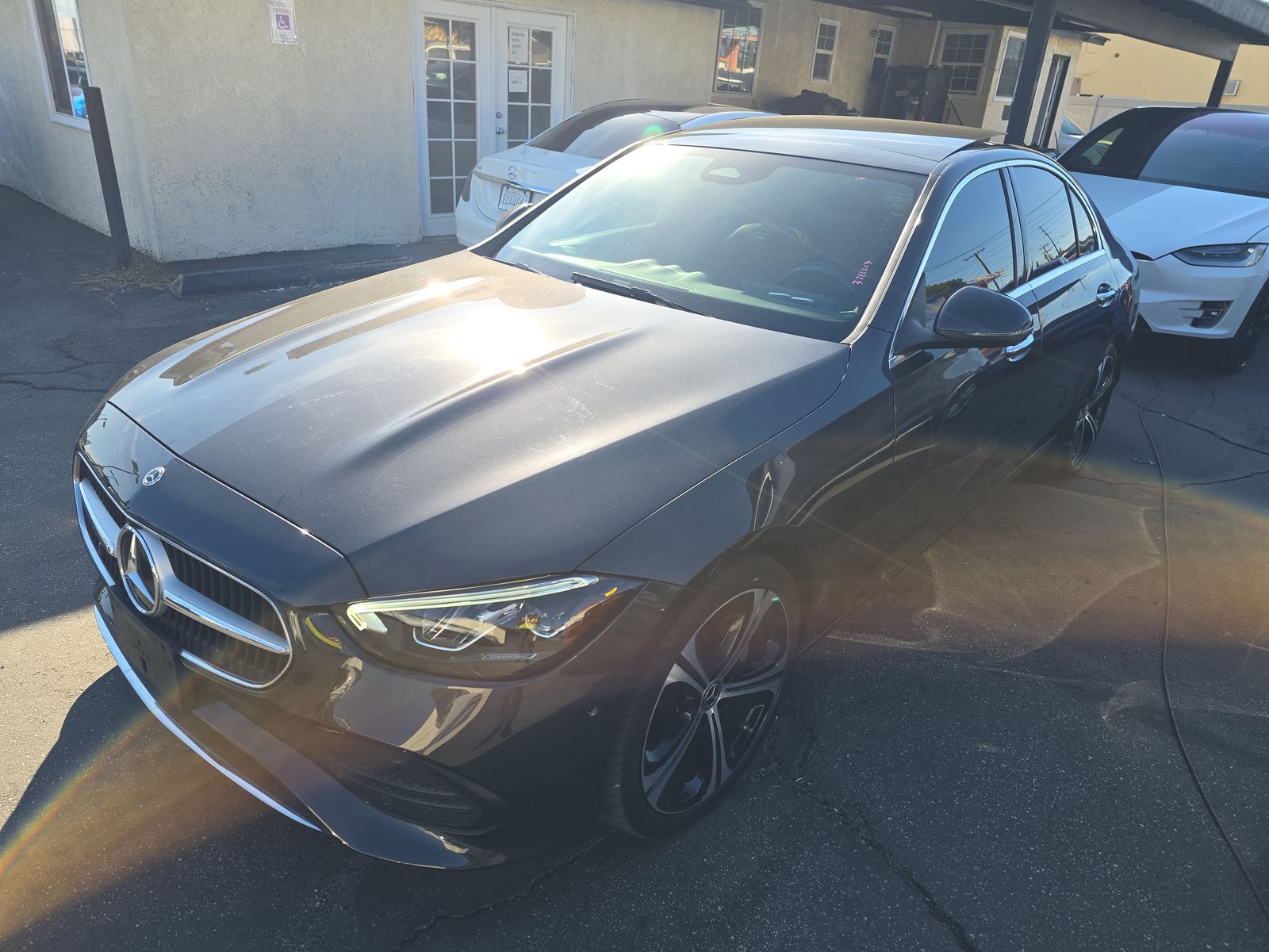 2022 Mercedes-Benz C-Class C 300 RWD